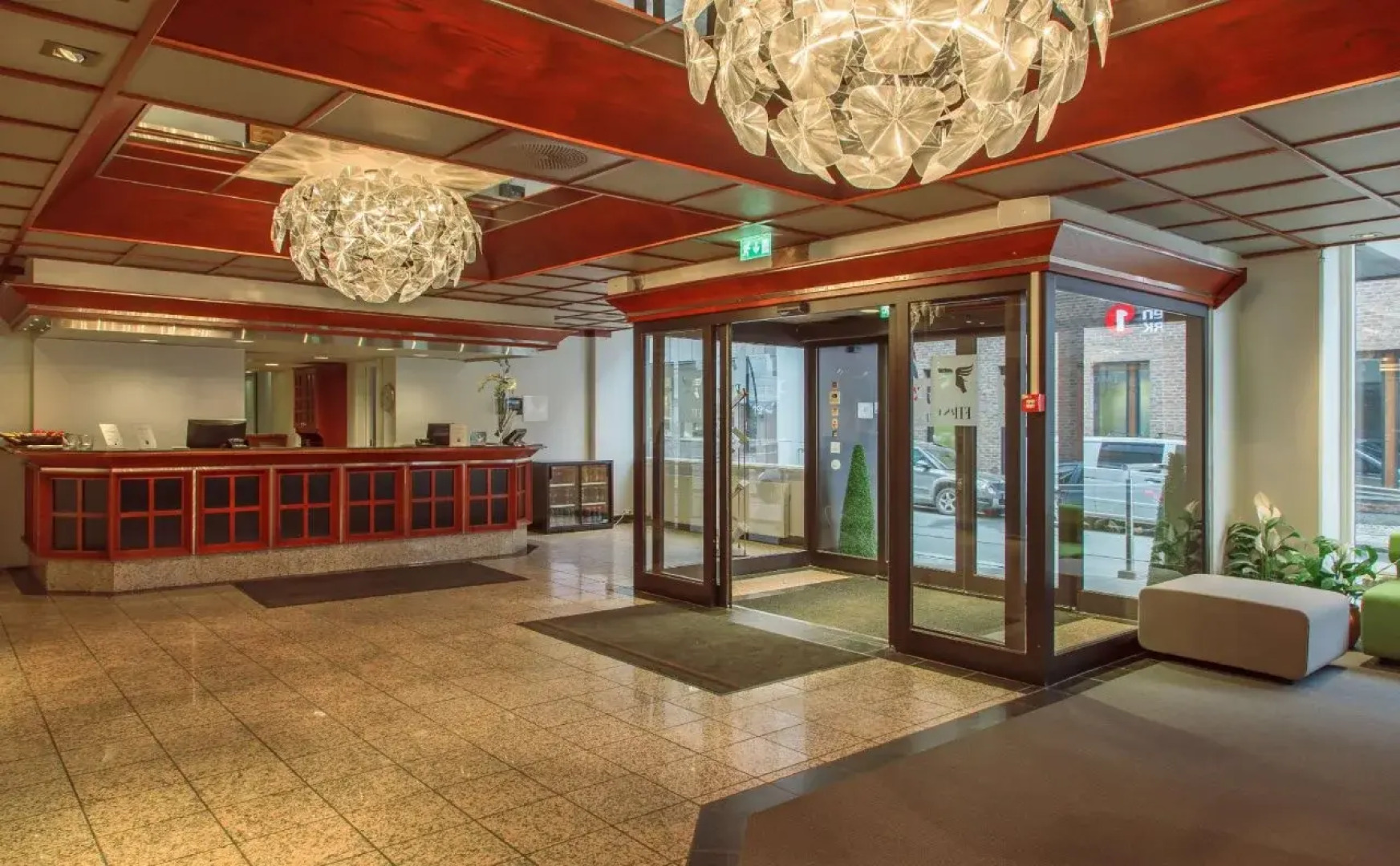 Thon Partner Hotel Victoria Hamar