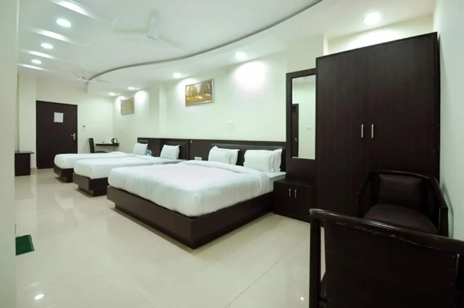 Hotel Flora Haridwar