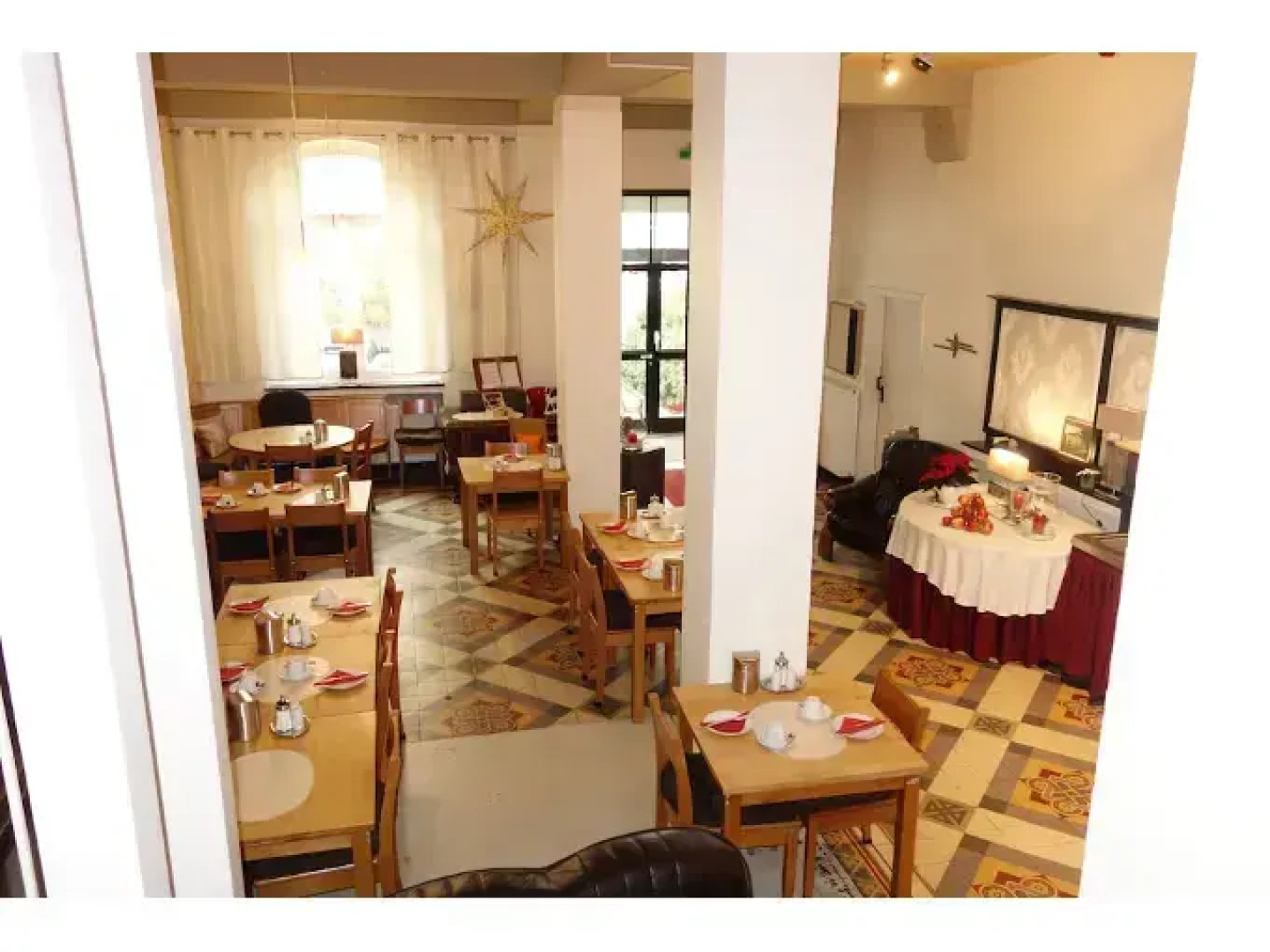 Brauhaus Schillerbad & Hotel