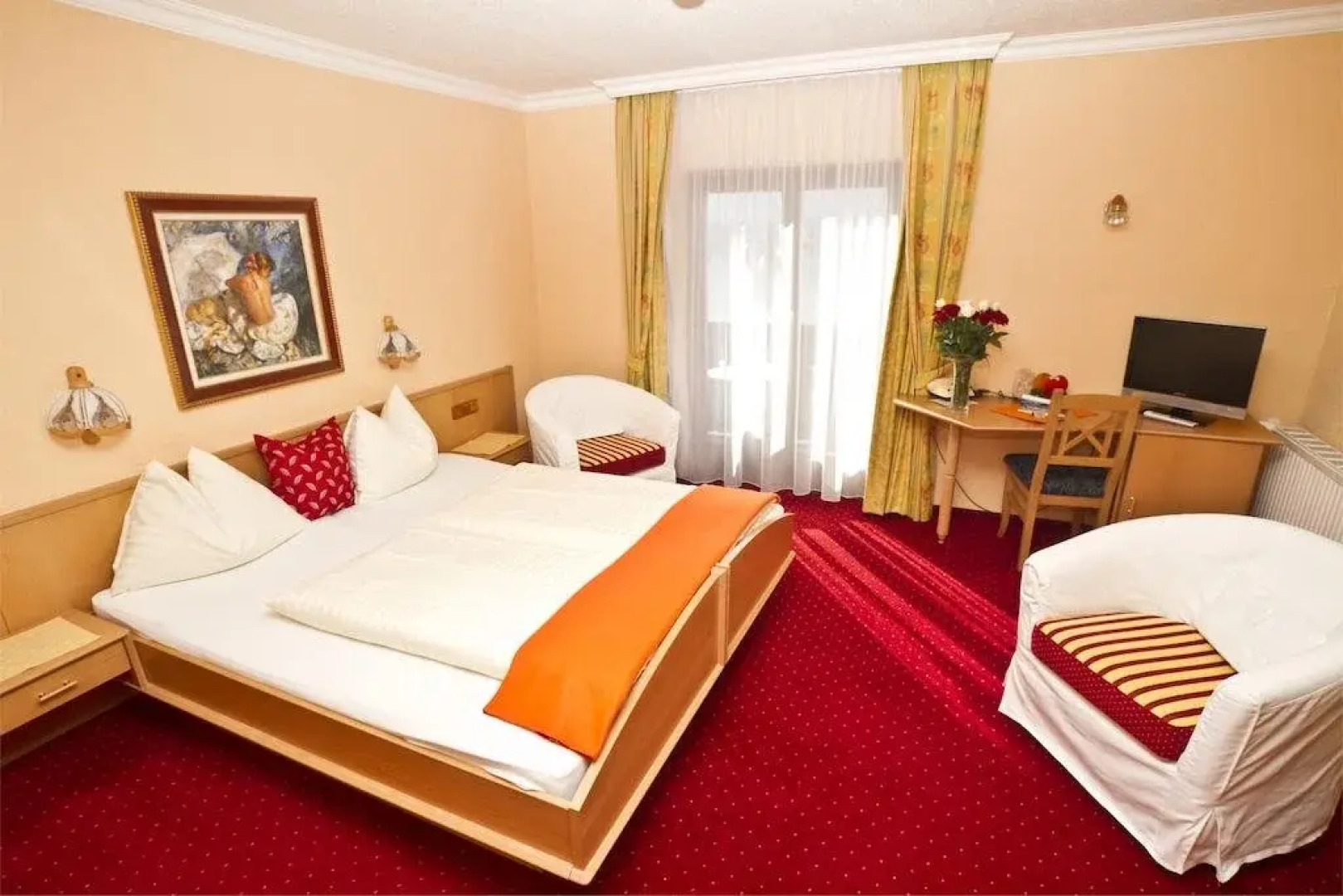 Hotel Restaurant Seehang