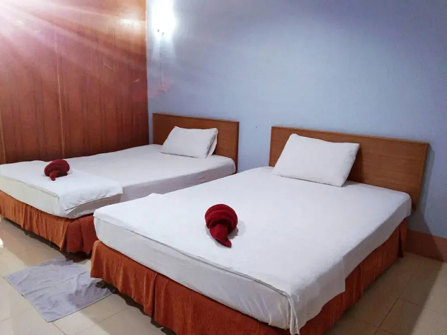 Rimlay laemsak homestay