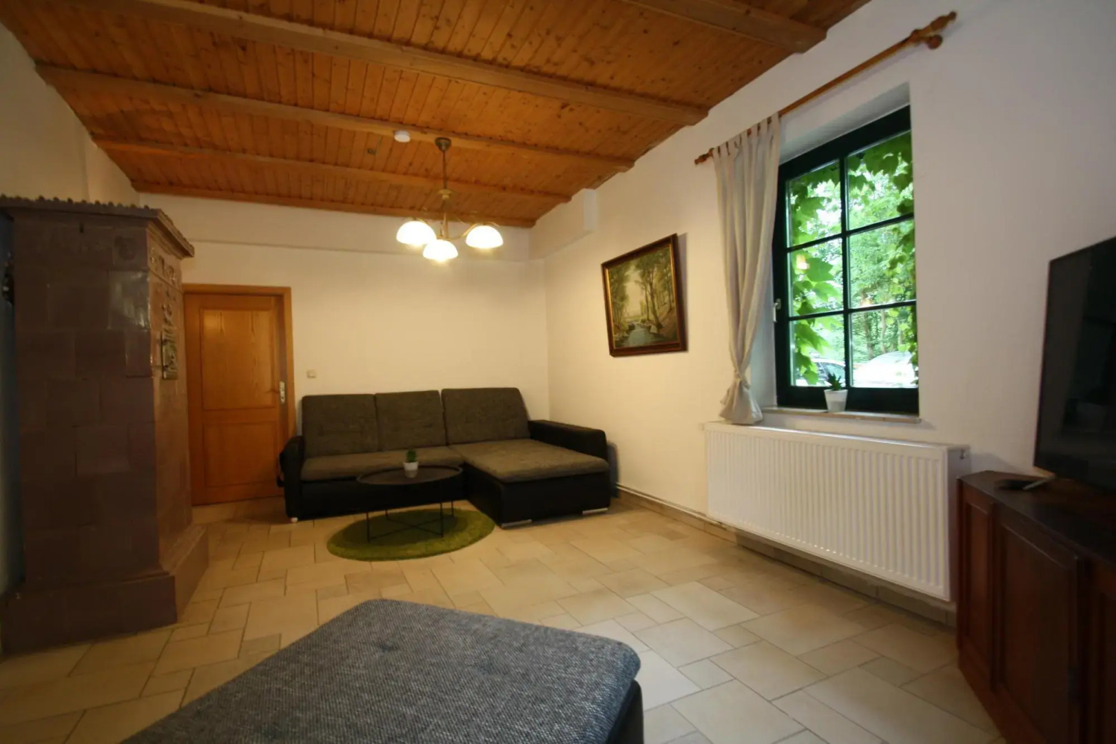 Semi detached house, Glave