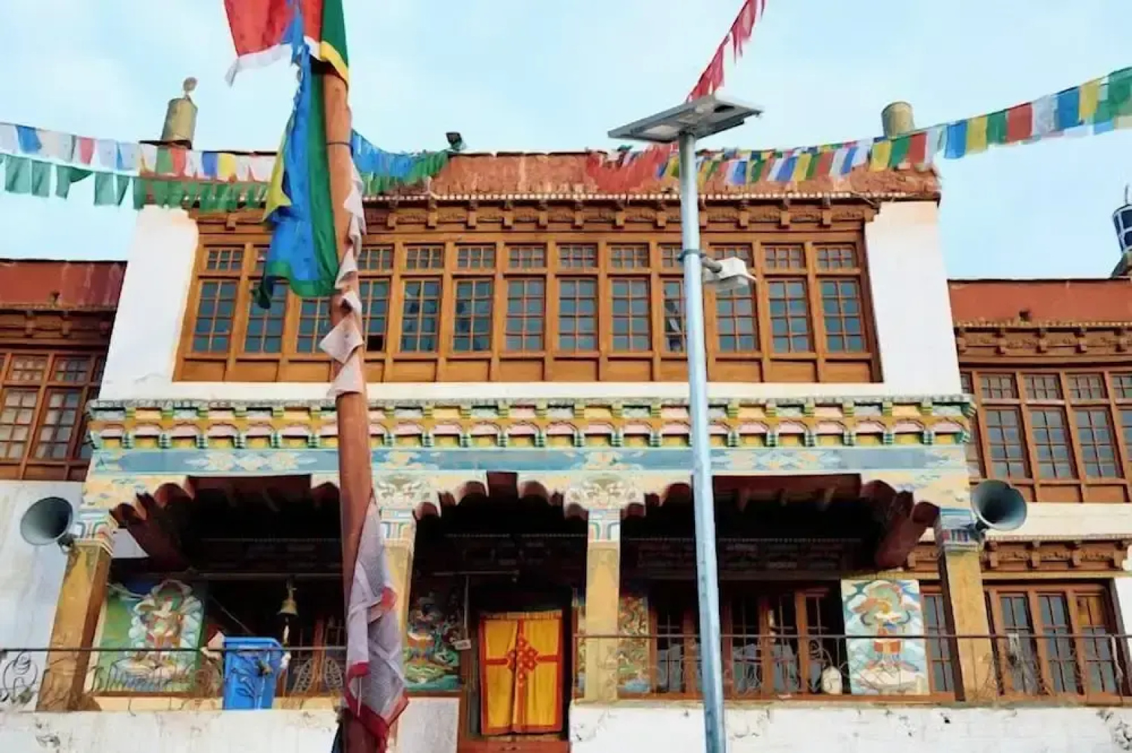 Tsomoriri Inn