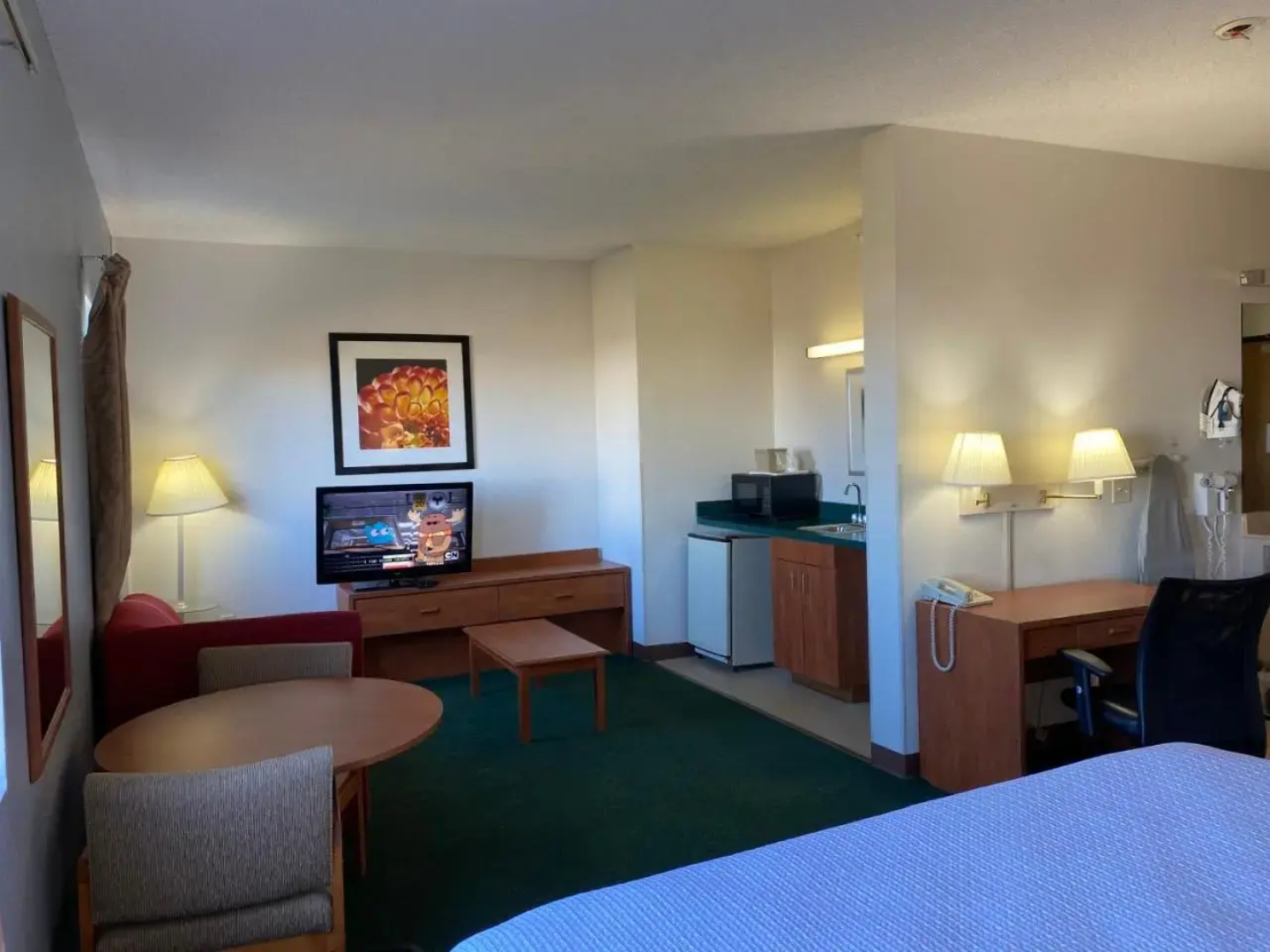 Super 8 Motel Carlyle