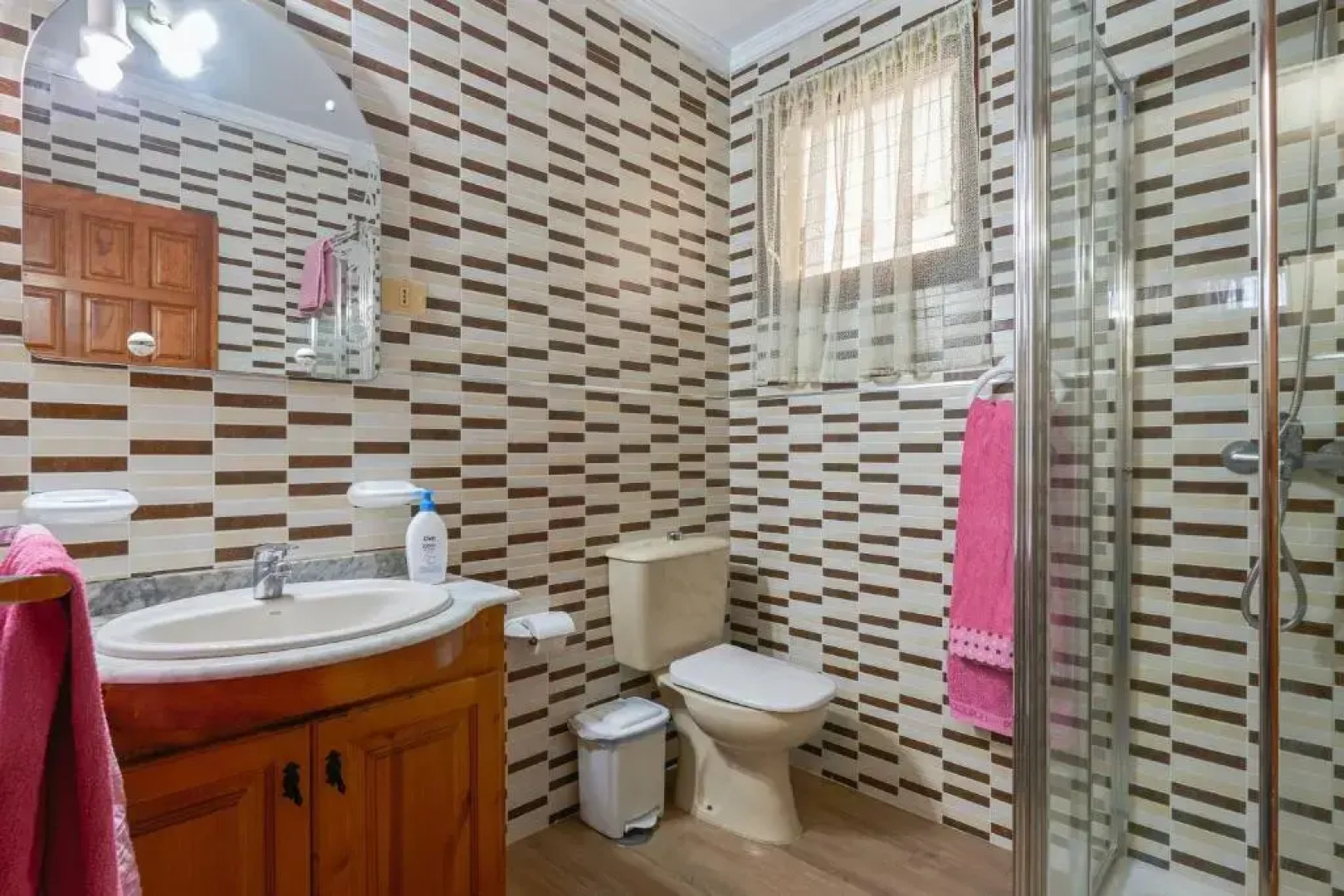 Apartment with 2 bedrooms in Buenavista del Norte with wonderful mountain view shared pool terrace 1 km from the beach