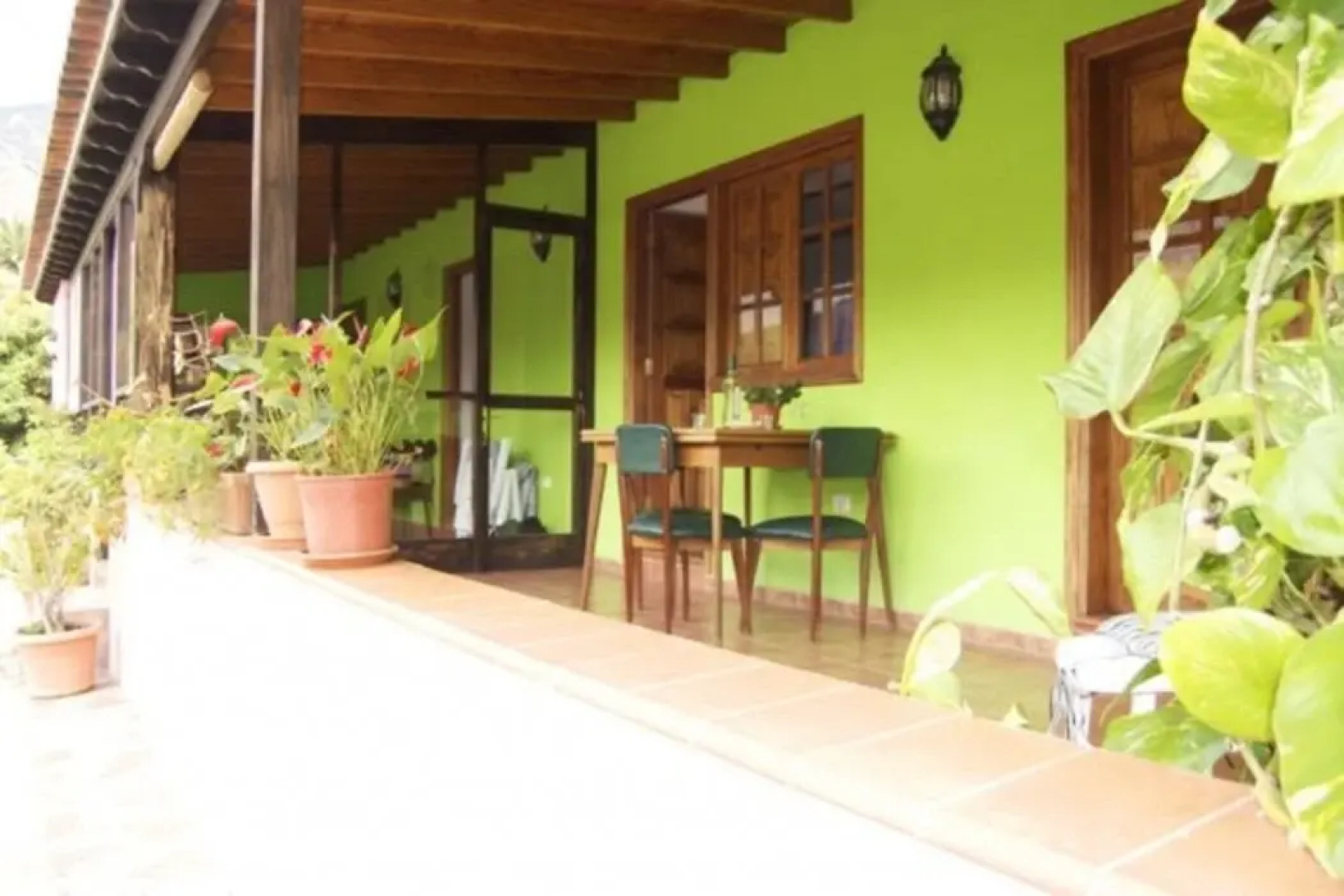 Casa Rural Rincón del Olivo