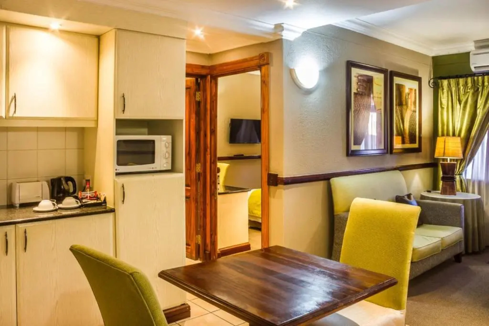 Peermont Mondior, Gaborone