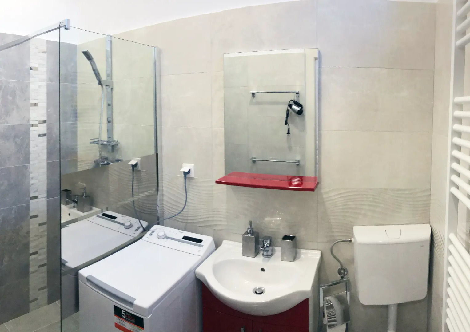 D&B Central Apartment