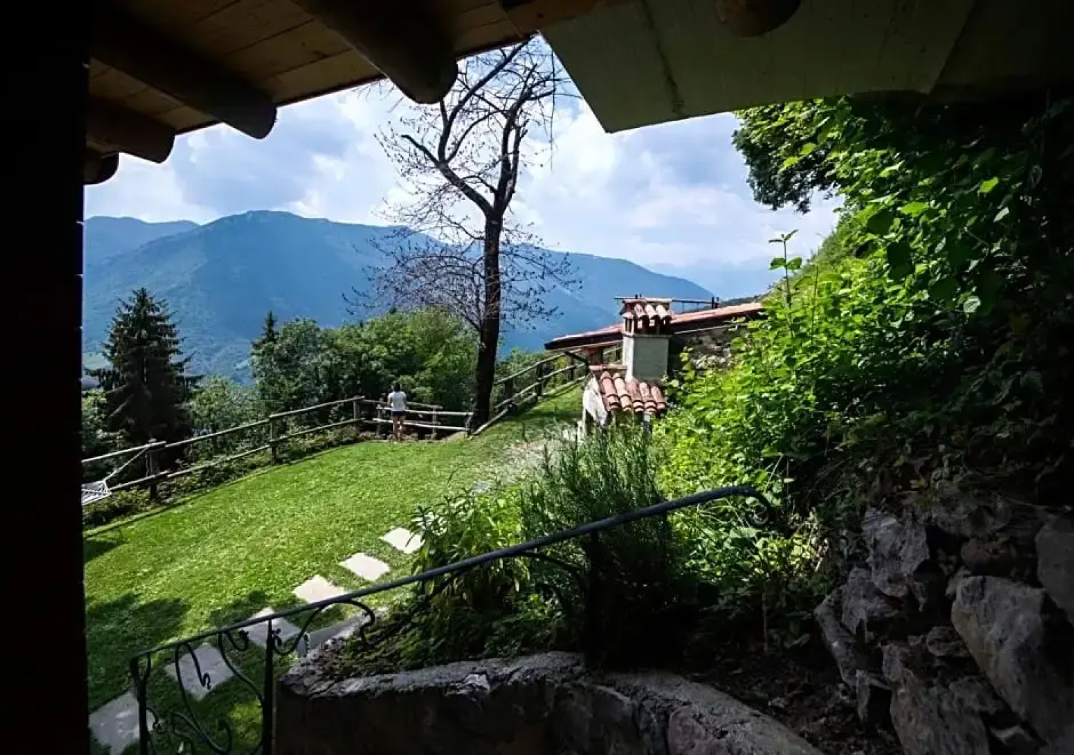 Chalet Tre Santelle