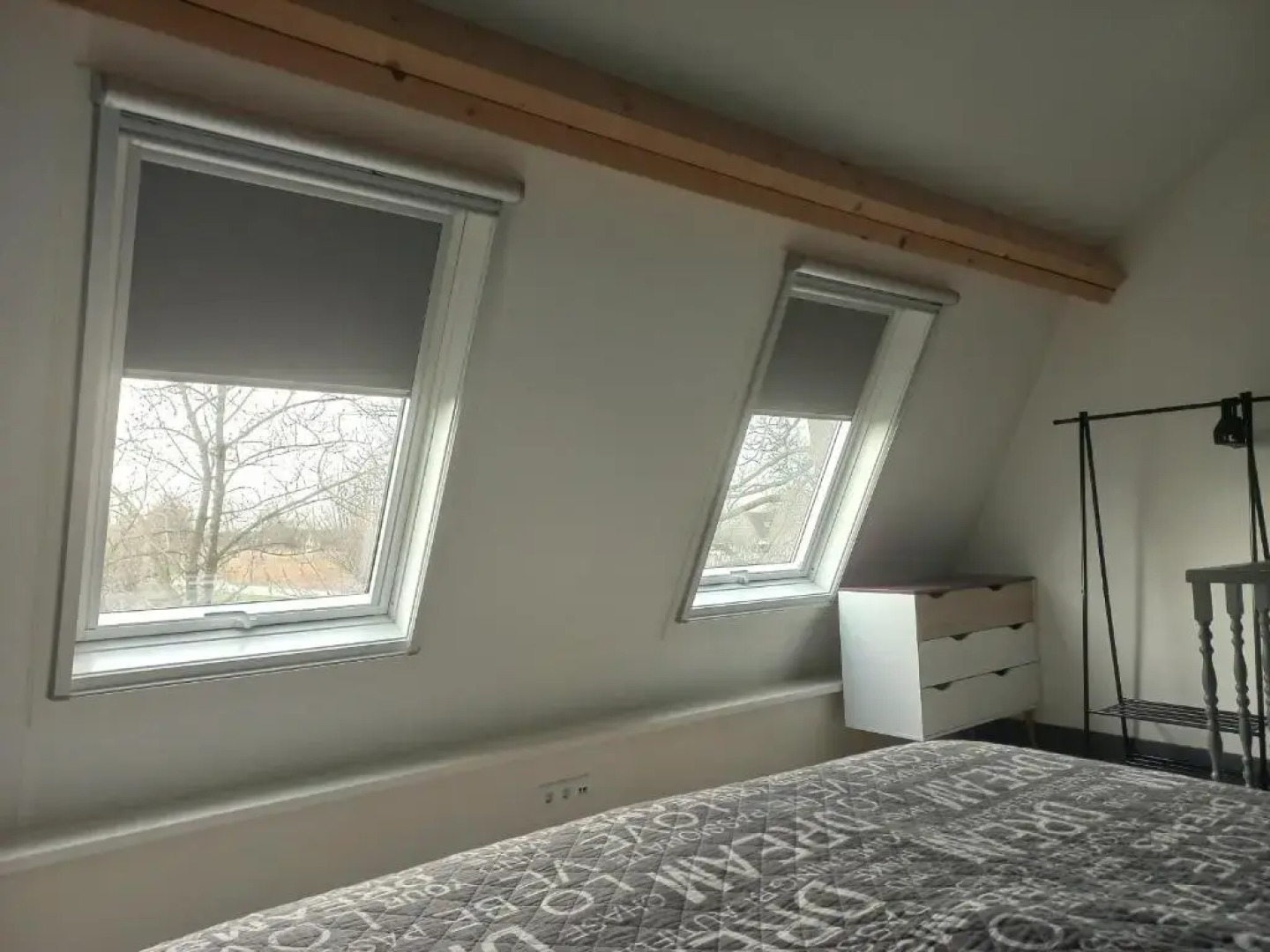 Landelijk appartement in een mooi recreatiegebied