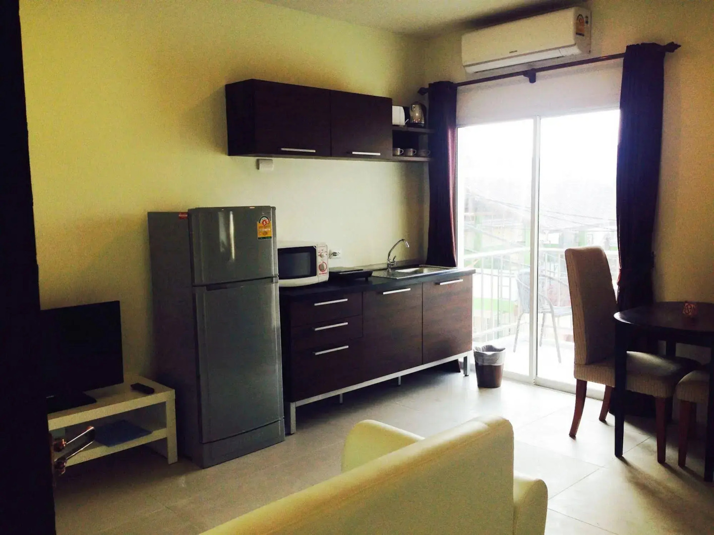 Mochic Residence Nanai