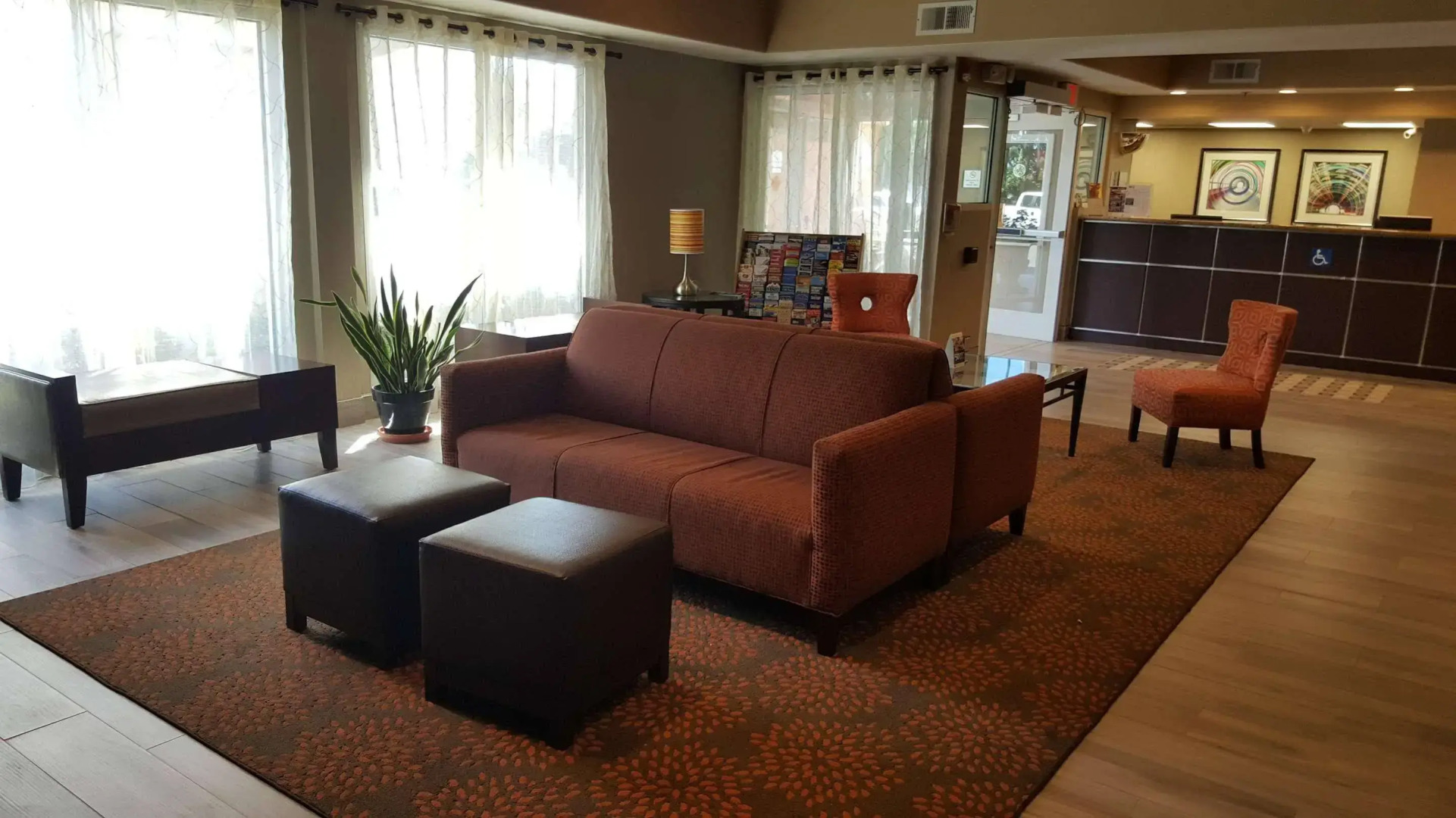 Best Western Airport Inn & Suites
