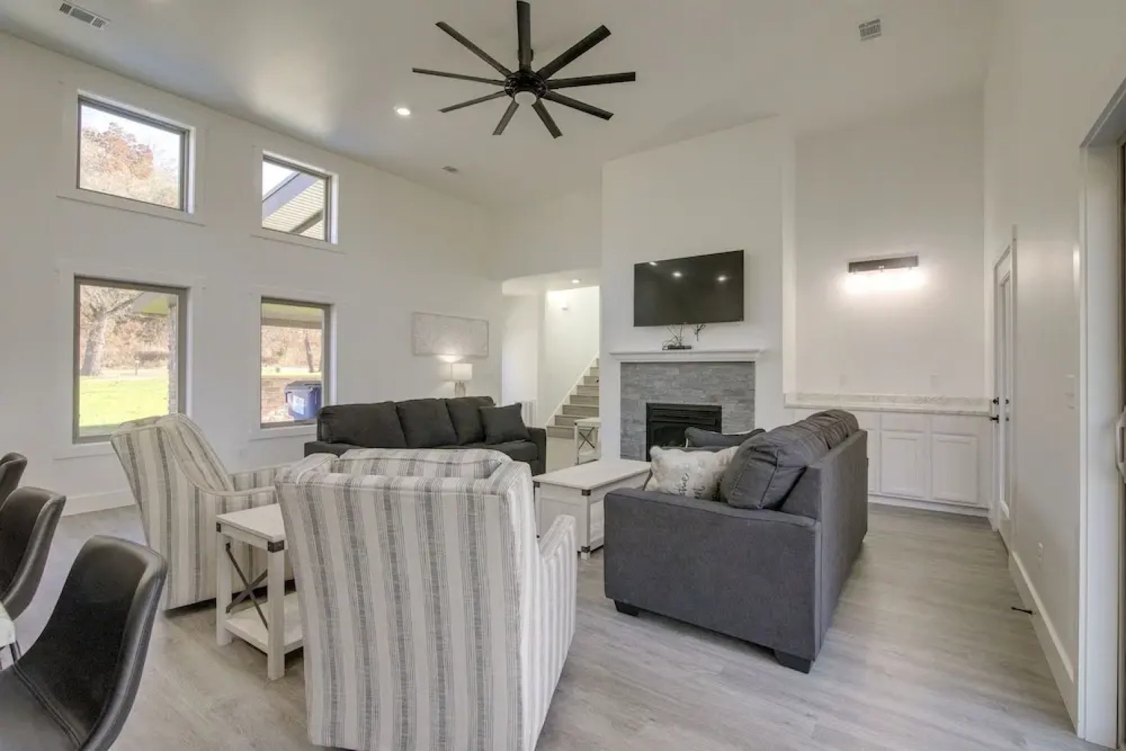 Pet-friendly Cotter Retreat w/ Deck & Gas Grill!