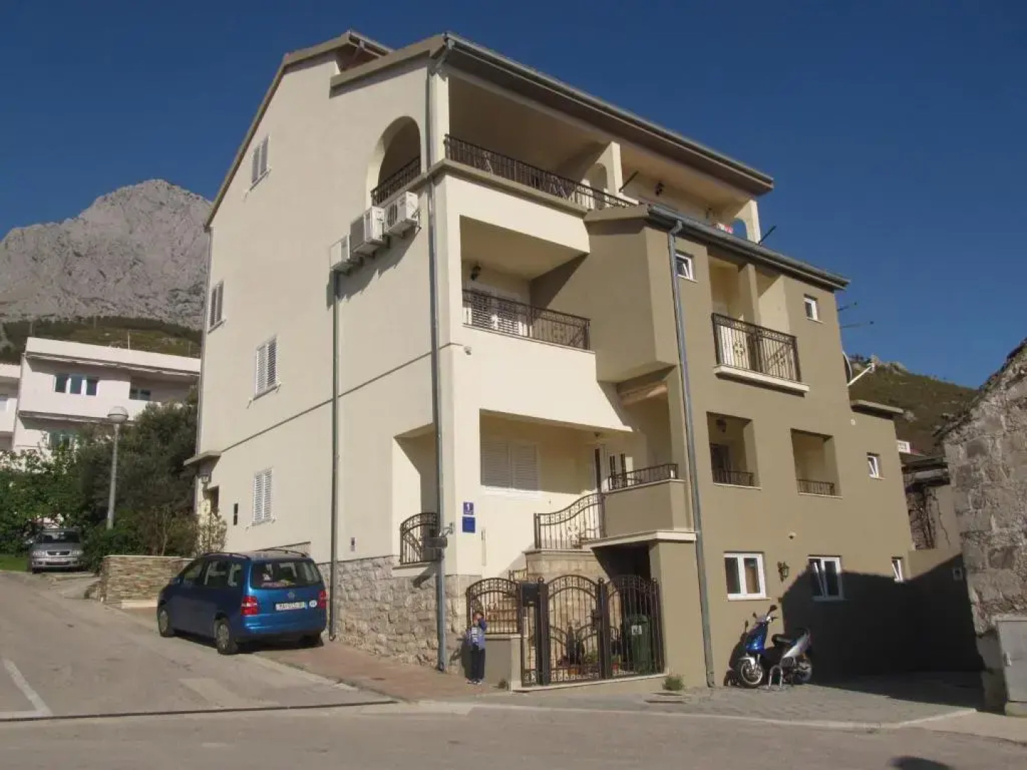 Apartment Danese Promajna