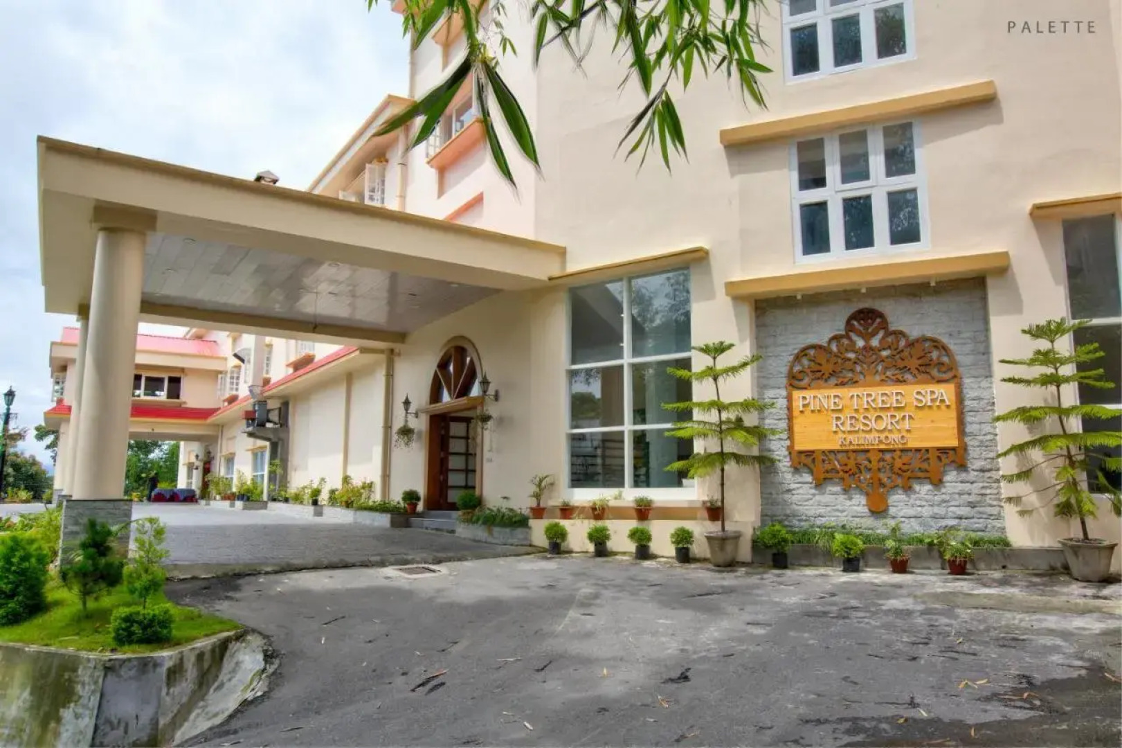 Pine Tree Spa Resort