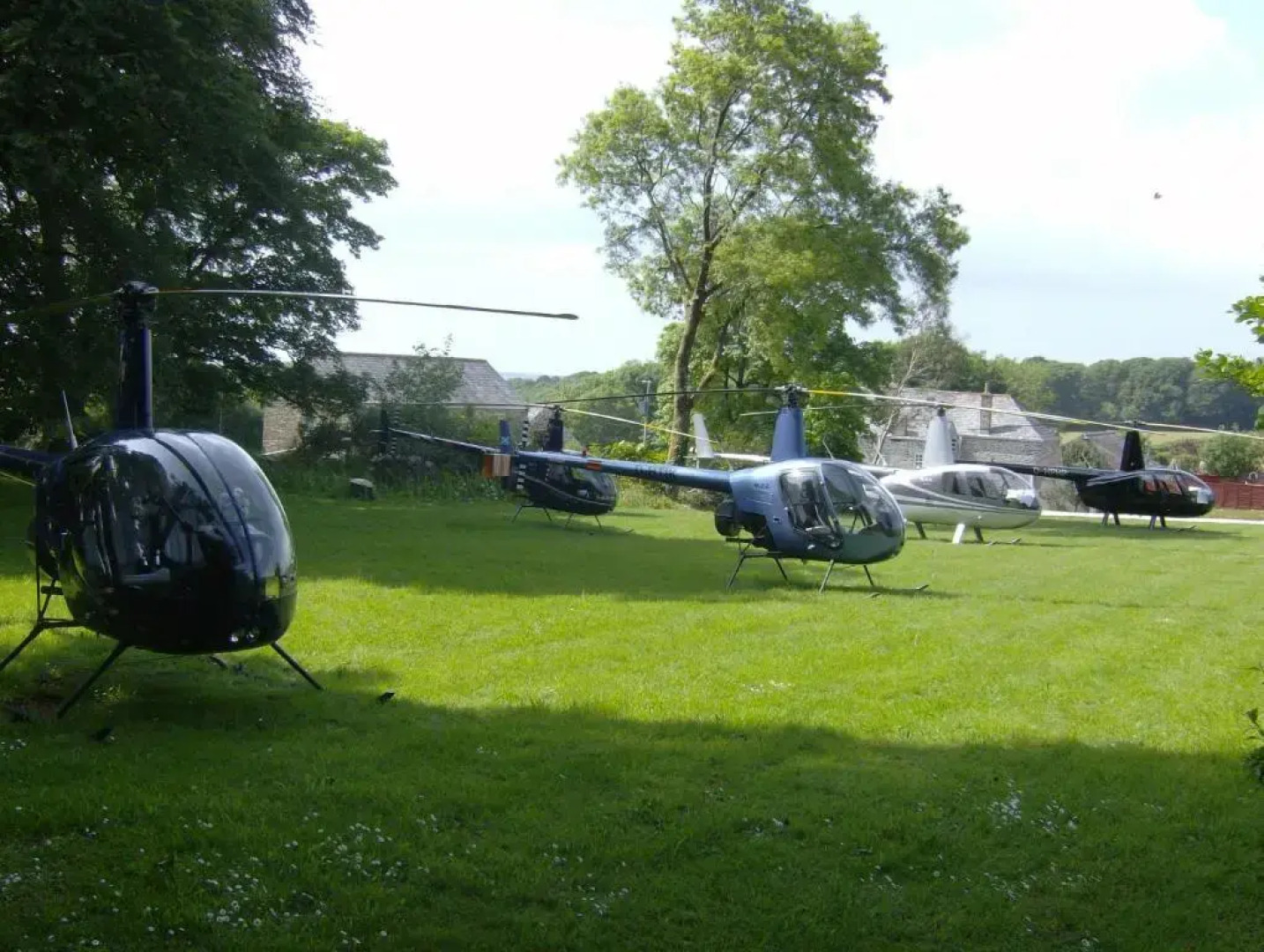 Trehellas House Hotel and Courthouse Restaurant