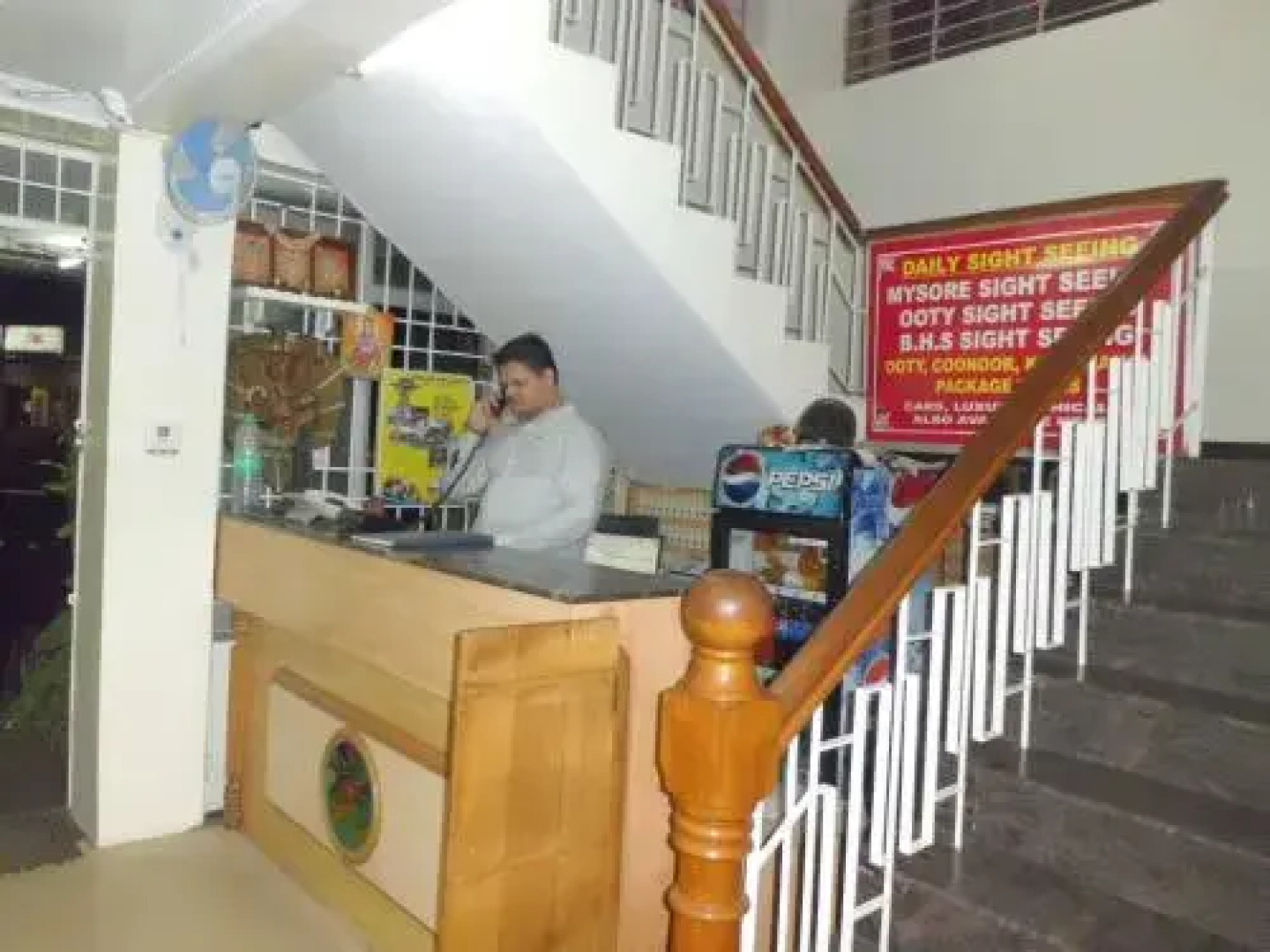 Hotel Ajantha Palace