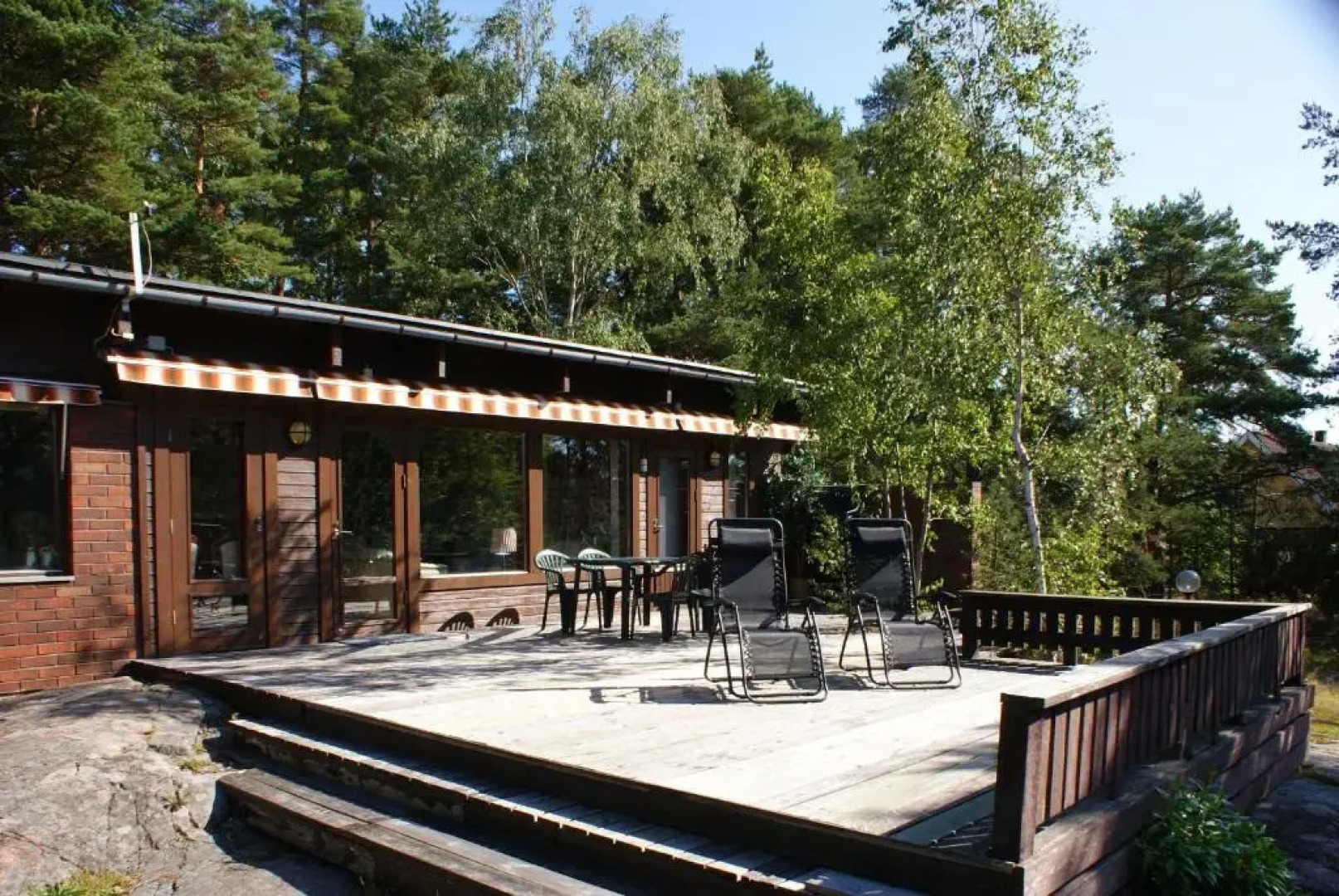 Villa Kommodor