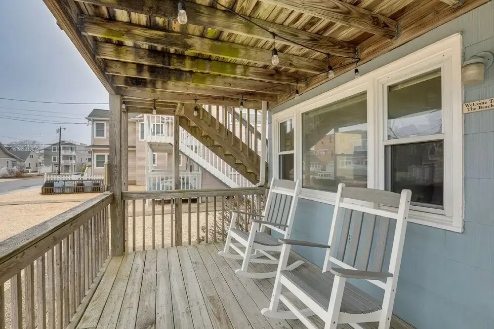Pet-friendly Long Beach Island Home: Walk to Beach