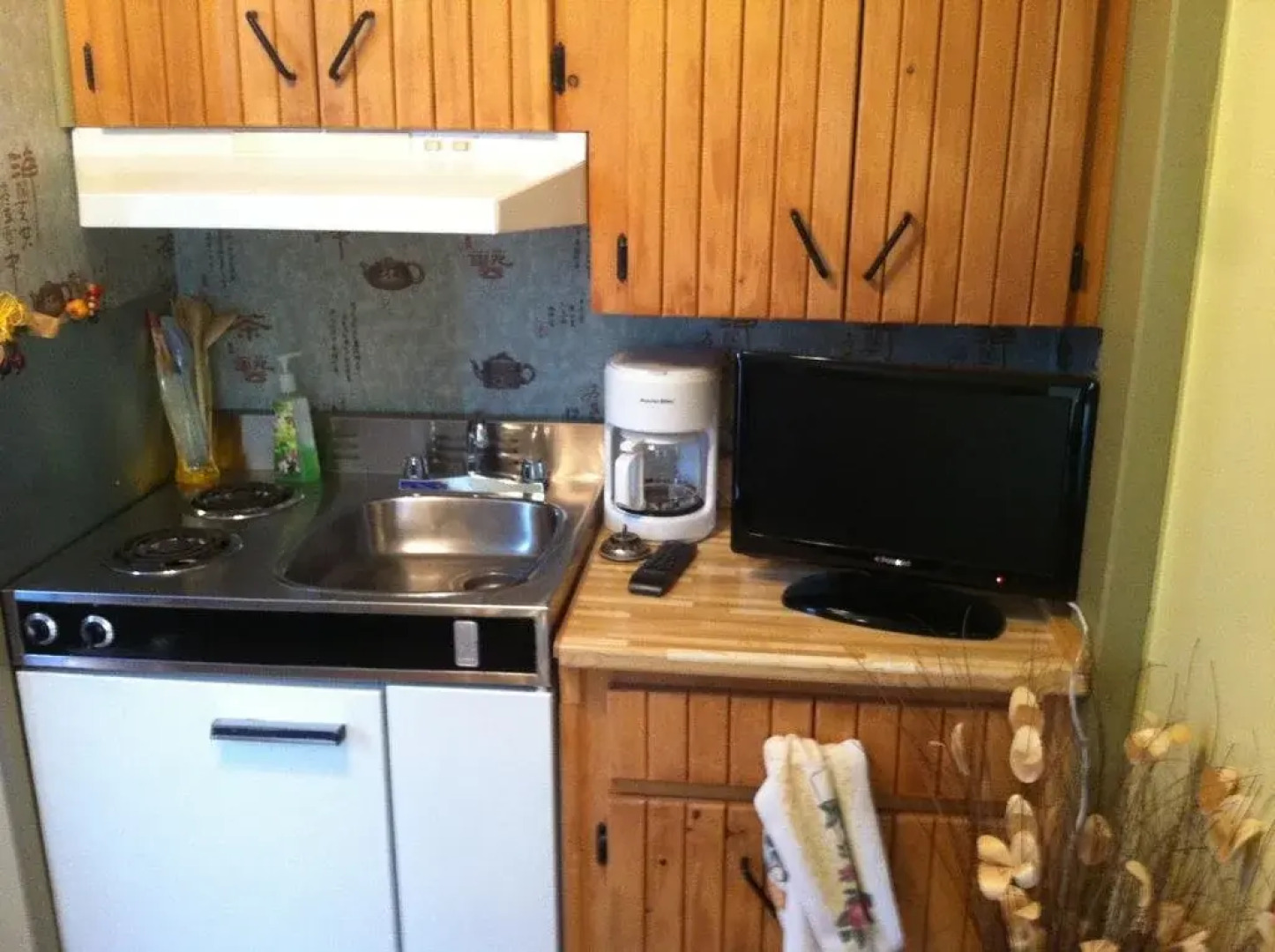 Gîte le Voilier Bed and Breakfast