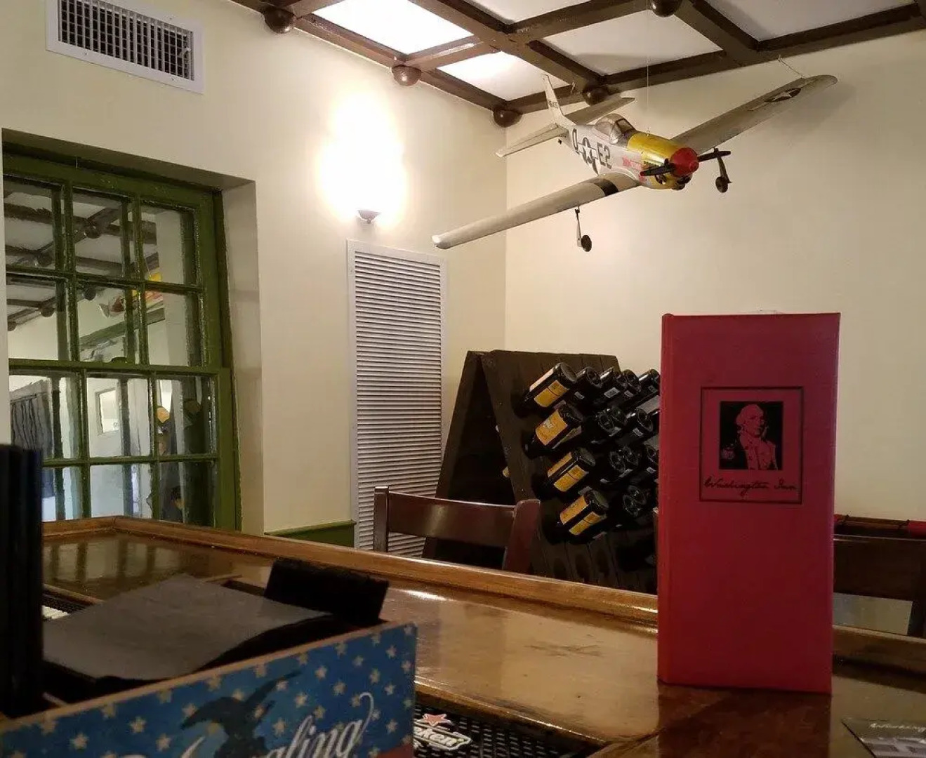 Washington Inn and Tavern