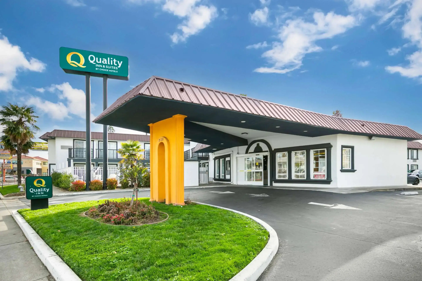 Quality Inn & Suites Sacramento Downtown Area