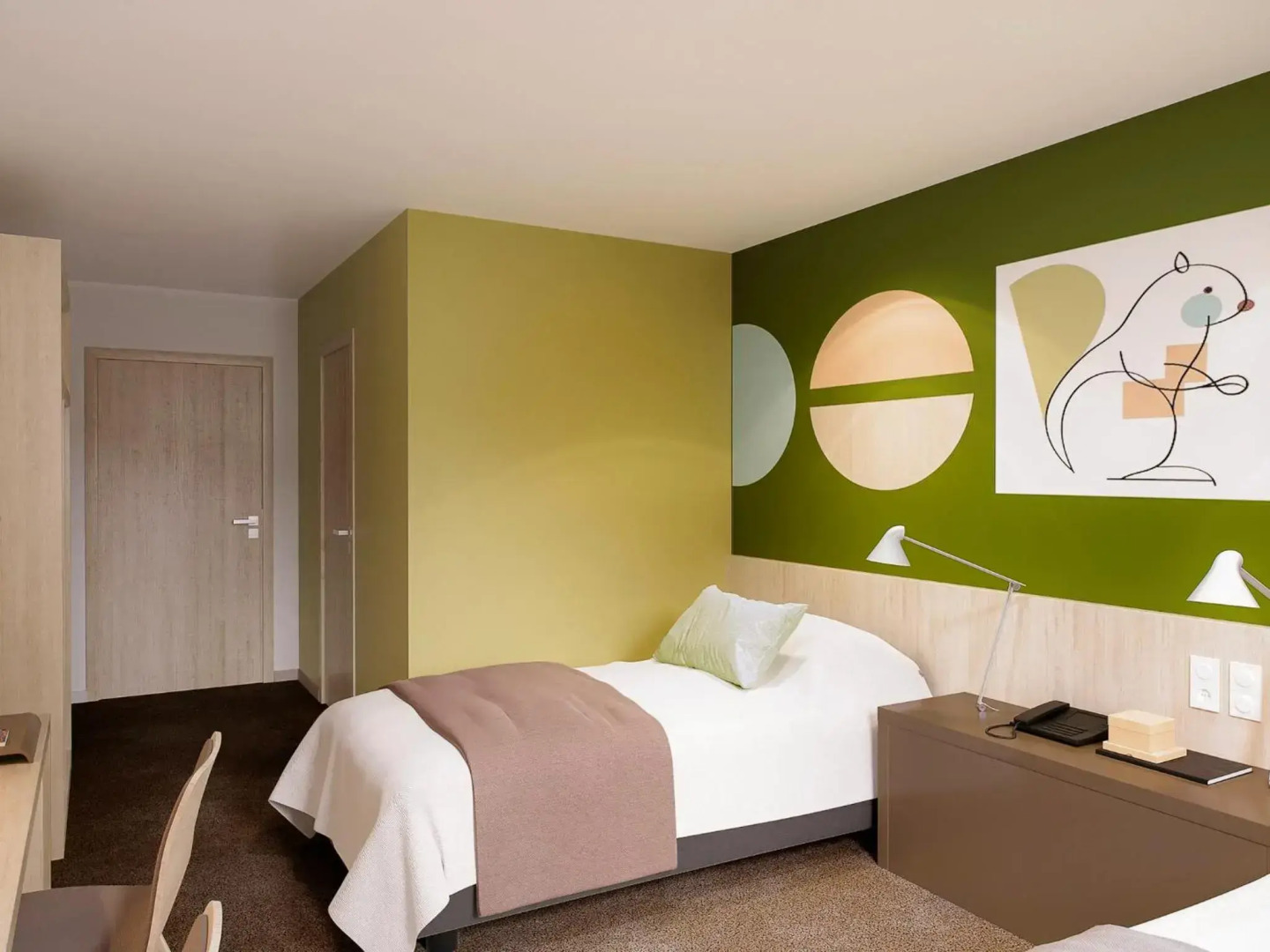 ibis Styles Guéret