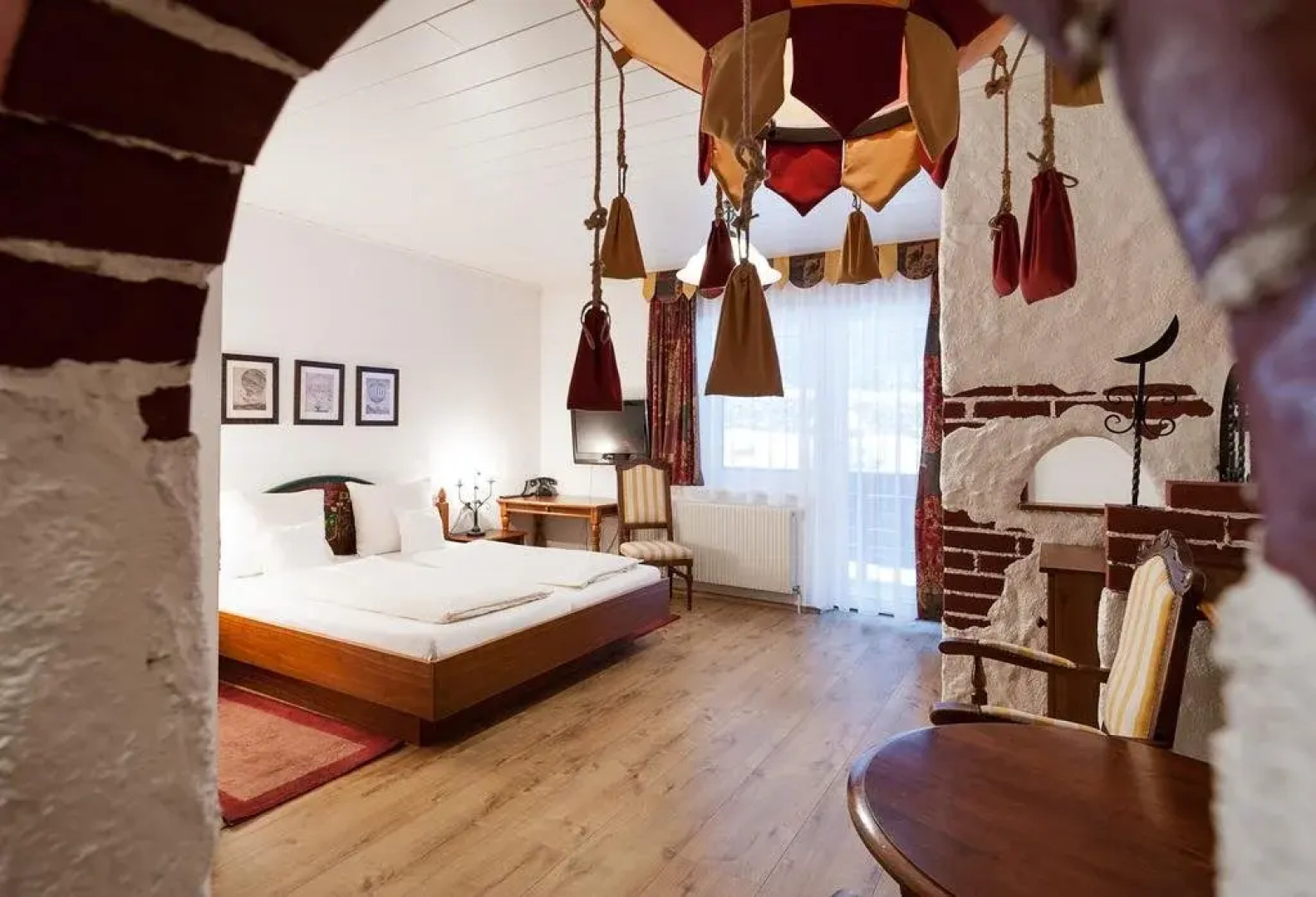 Märchenhotel Waldpension Nebelstein