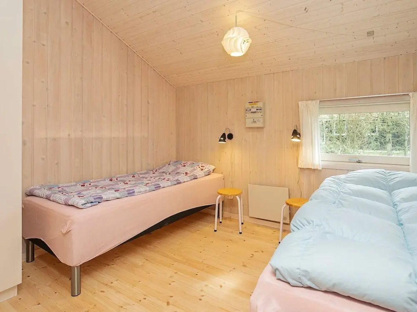 Cozy Holiday Home in Pandrup With Roofed Terrace