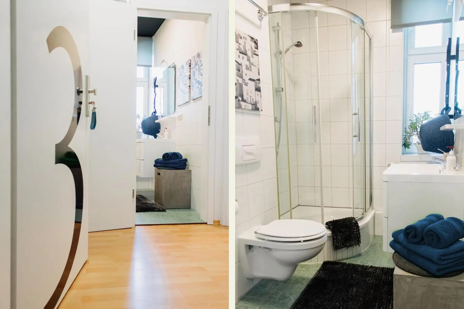 Zur Zenkergasse - Studios & Apartments & DZ in der City