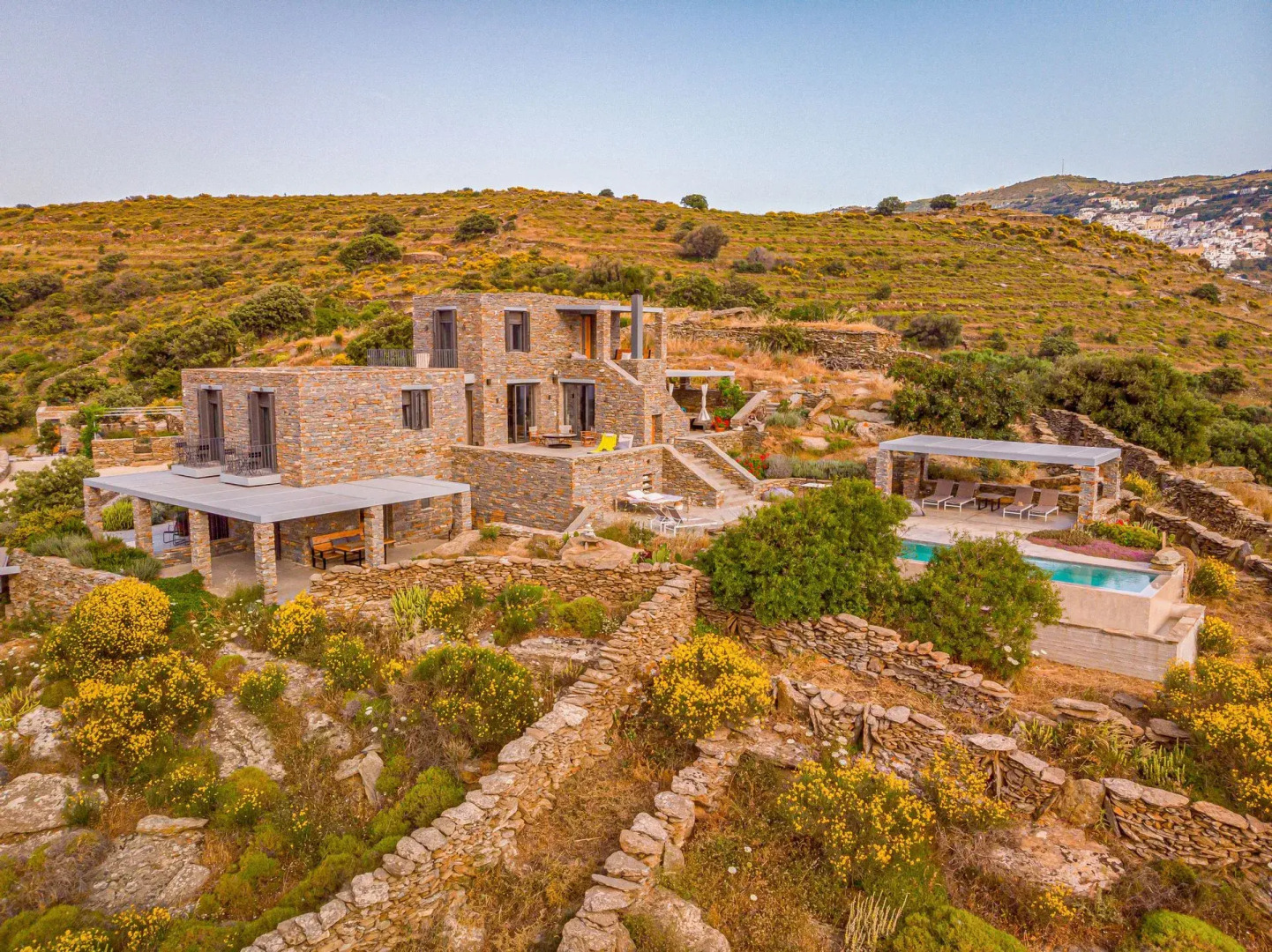 Agrikea Farm Stay Kea