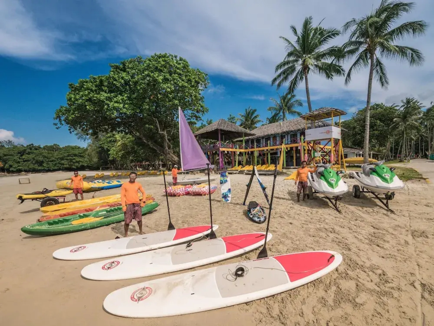 Indra Maya Pool Villas