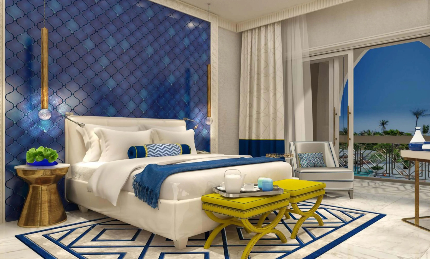 Курортный отель Rixos Premium Saadiyat Island