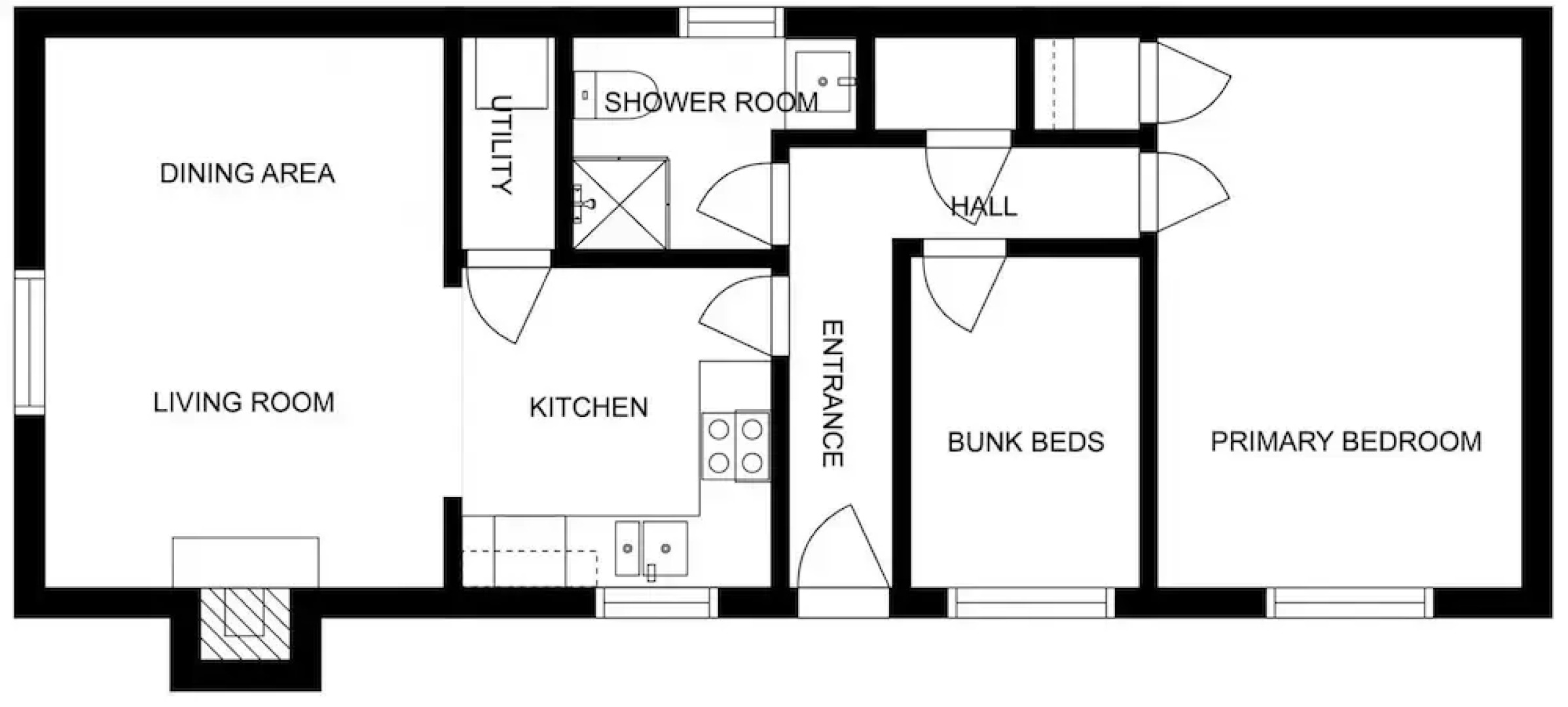 The Stables - Charming 15th Century Rural Bolthole, Newton Abbot