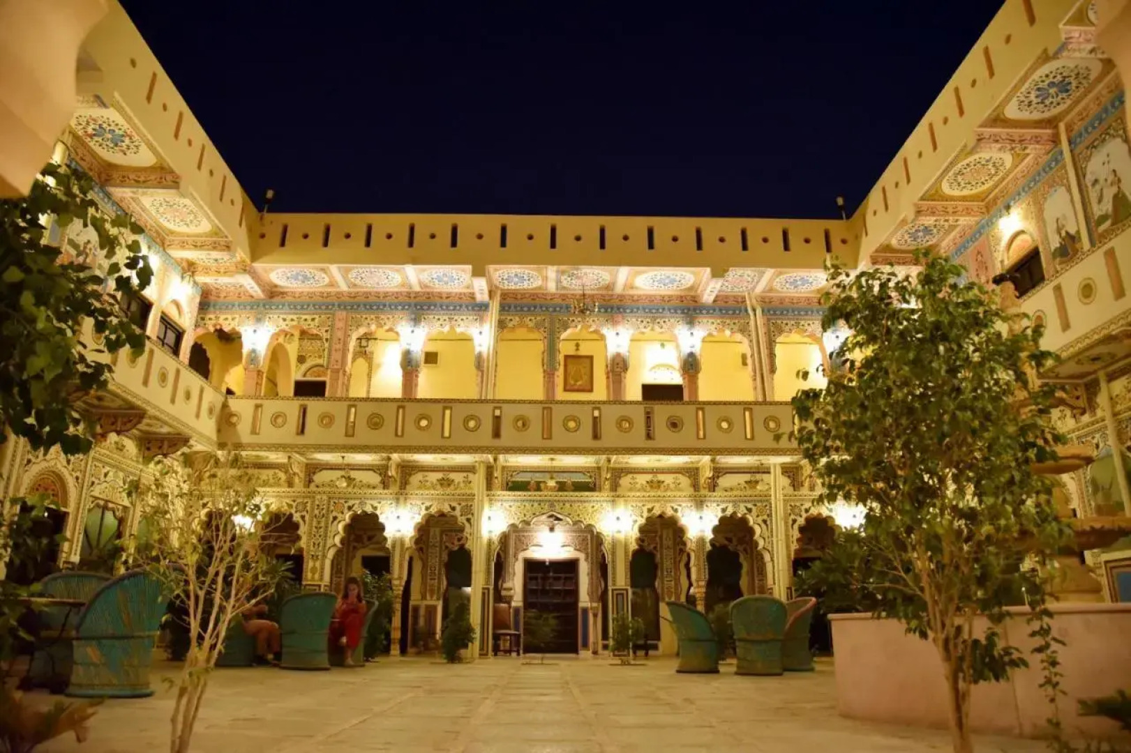Hotel Shahi Palace