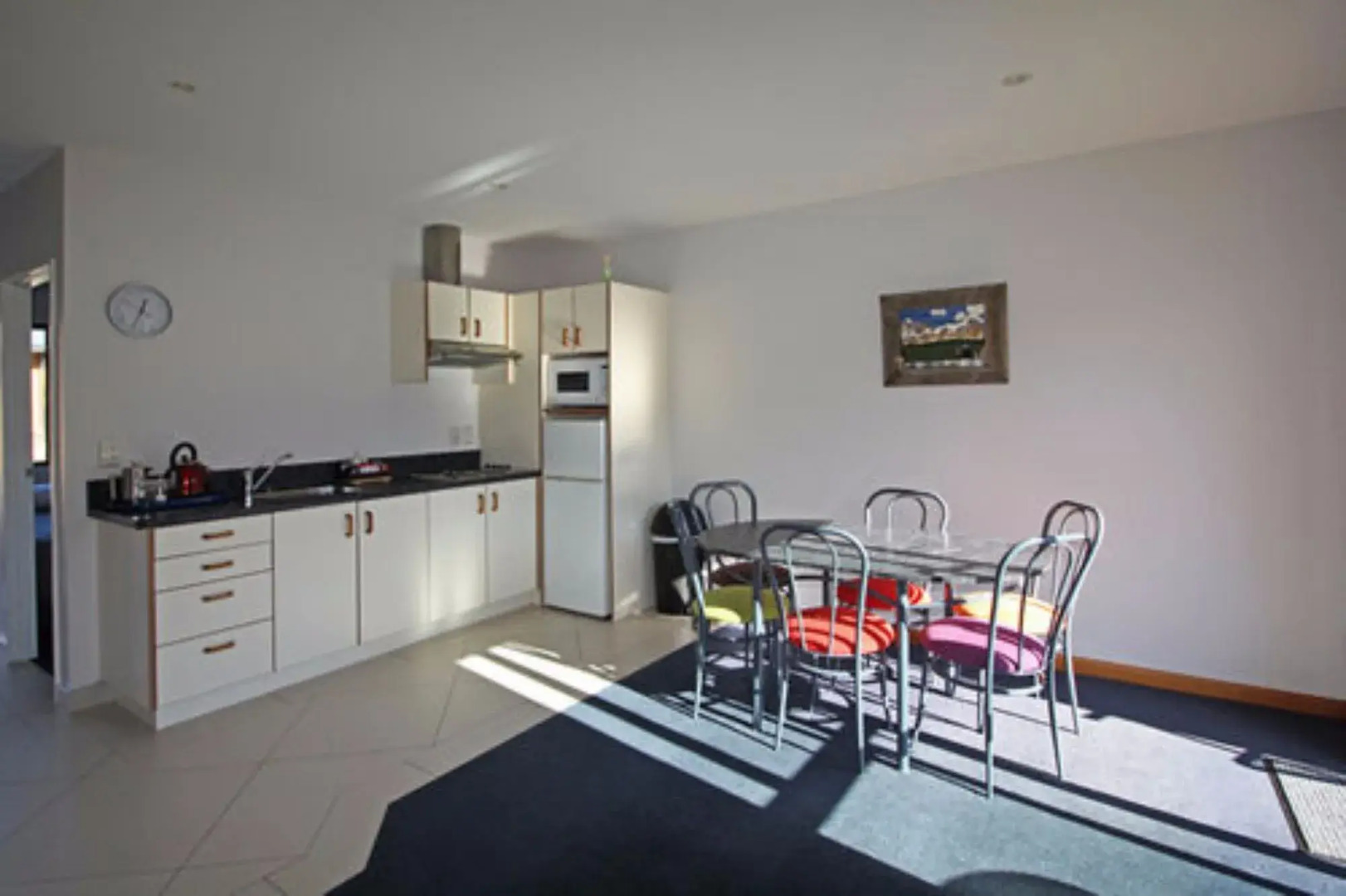 Hanmer Springs Scenic Views Motel