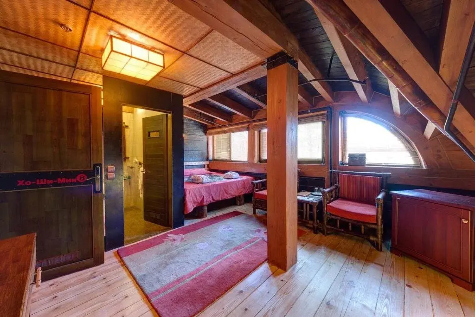 Дизайн-отель BeerLogovo клуба «Партизан»