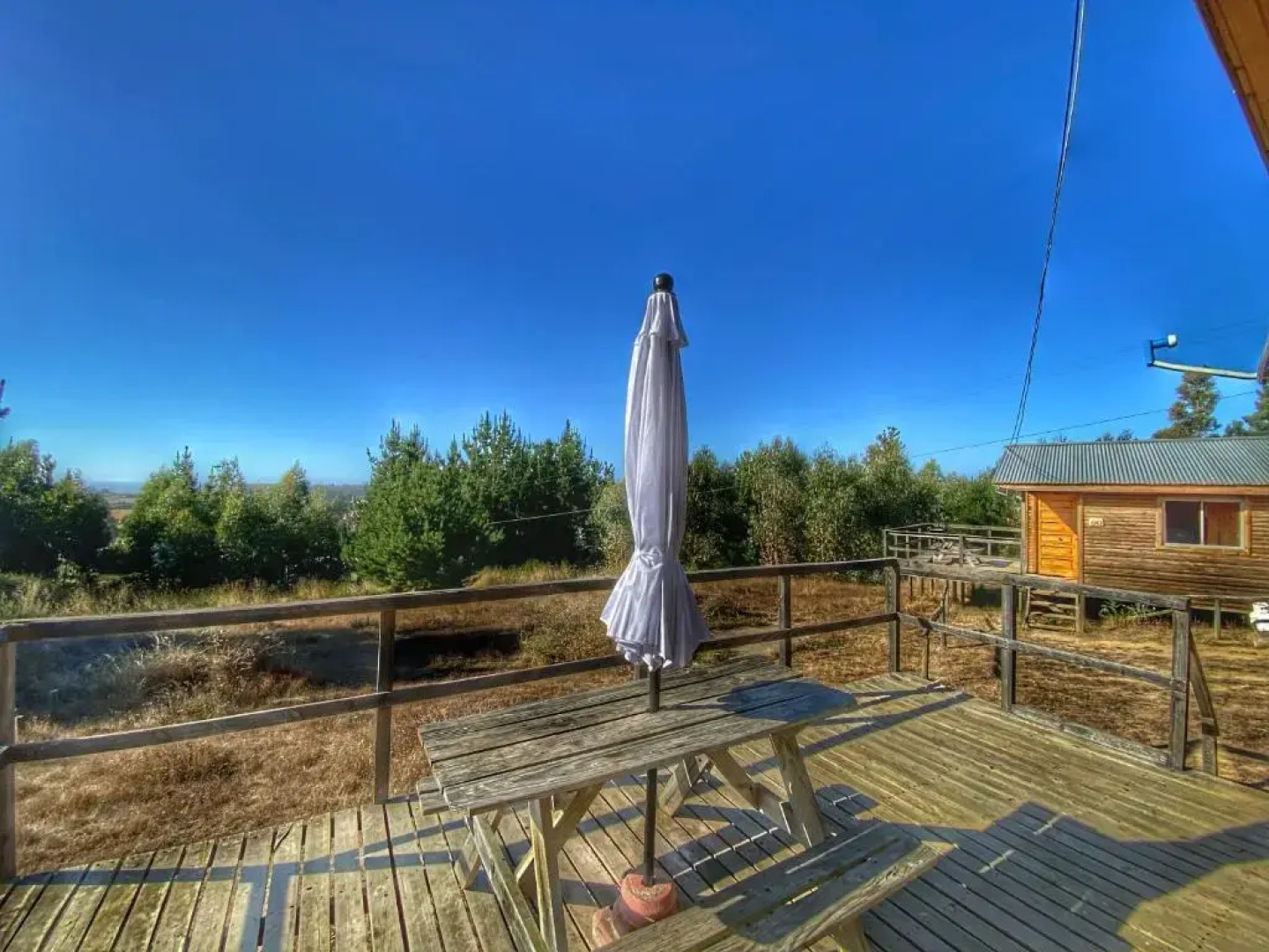 Cabañas Refugio Las Conejas