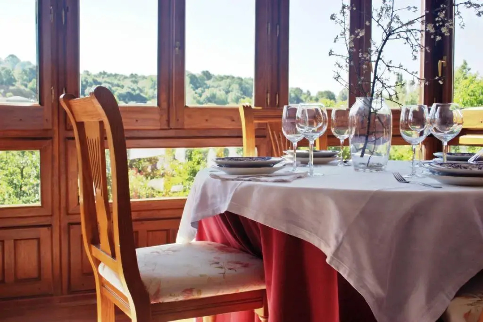 Posada Real El Sendero del Agua