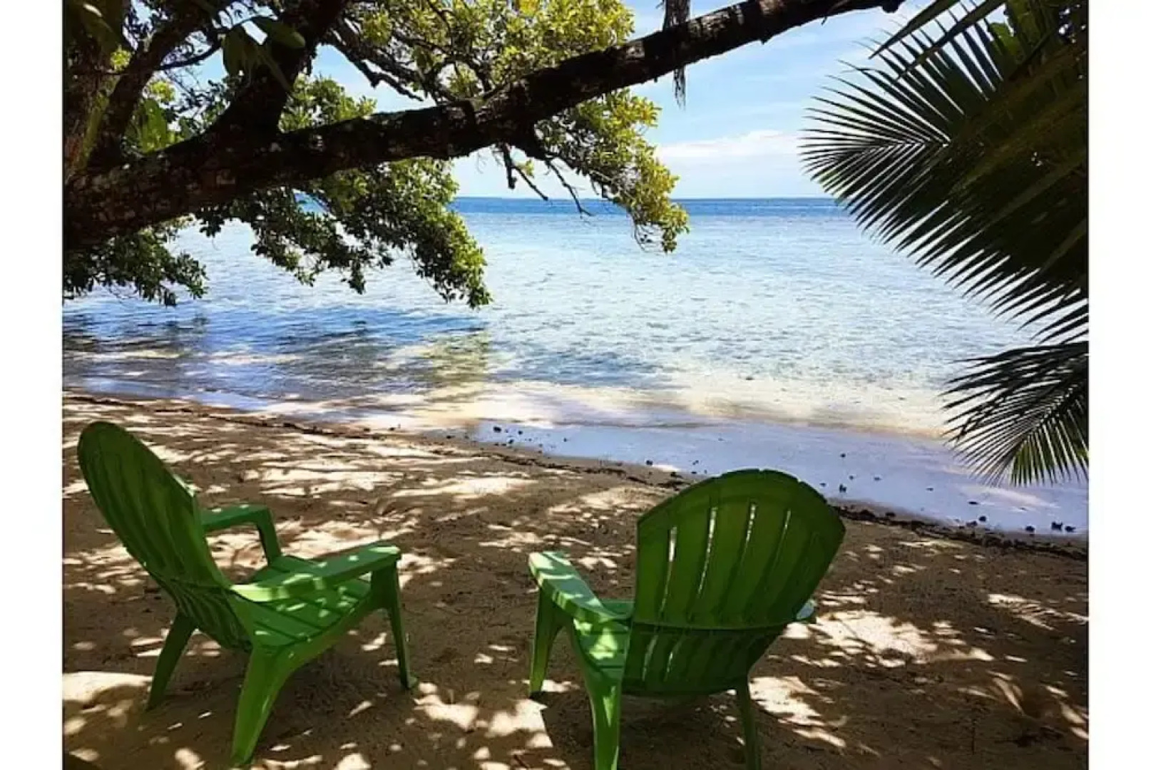 Motu Mapeti - Tahiti Private Island