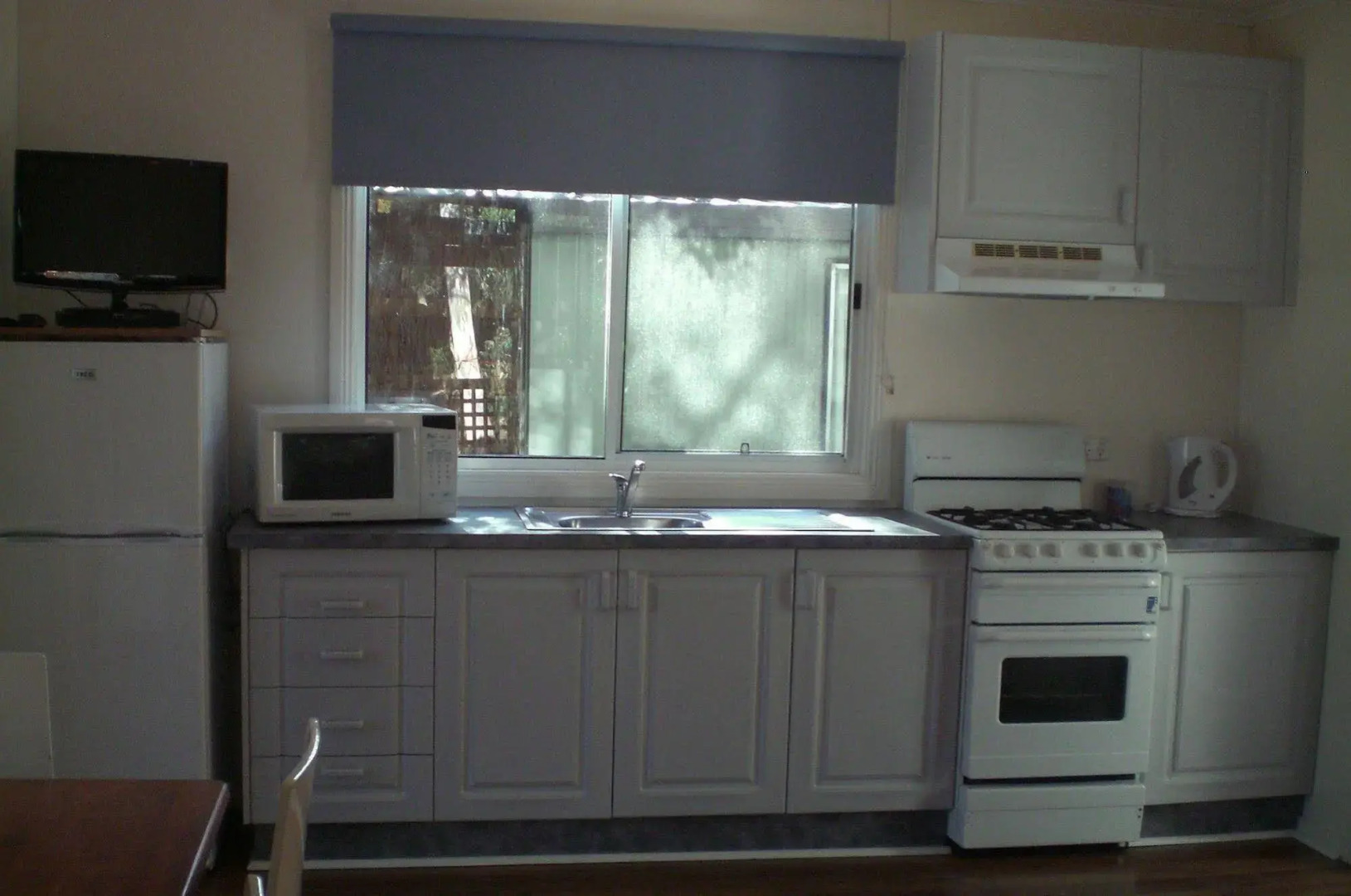 Mallacoota's Shady Gully Caravan Park