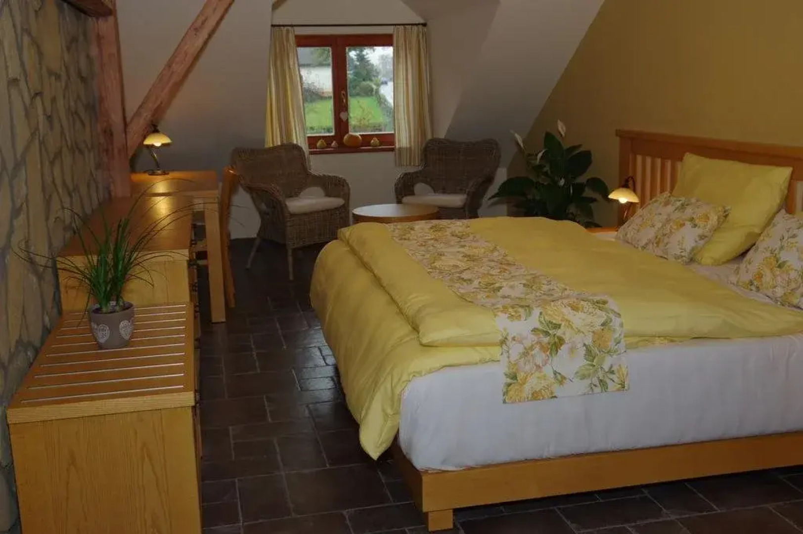 Hotel a restaurace Palfrig