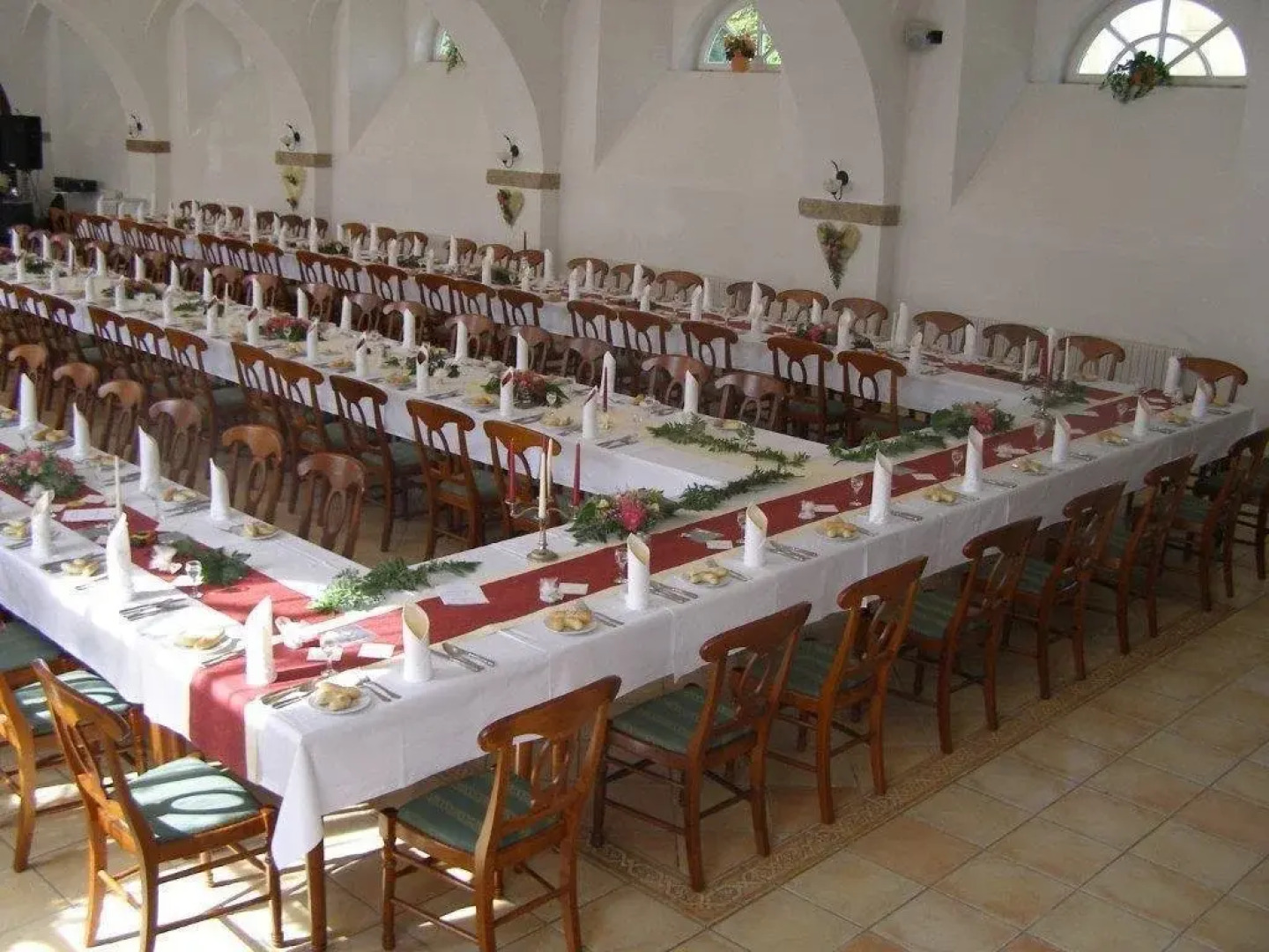 Zámecký hotel Metternich