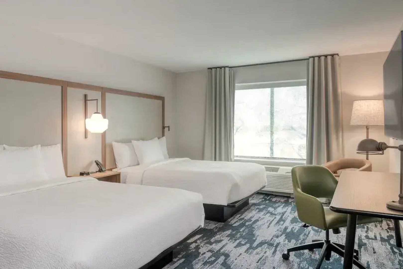 Fairfield Inn & Suites Whitestown Indianapolis NW