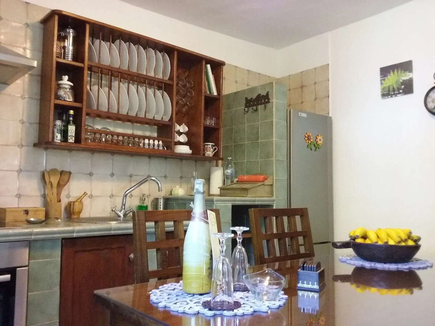 Casa Rural Llano Campo