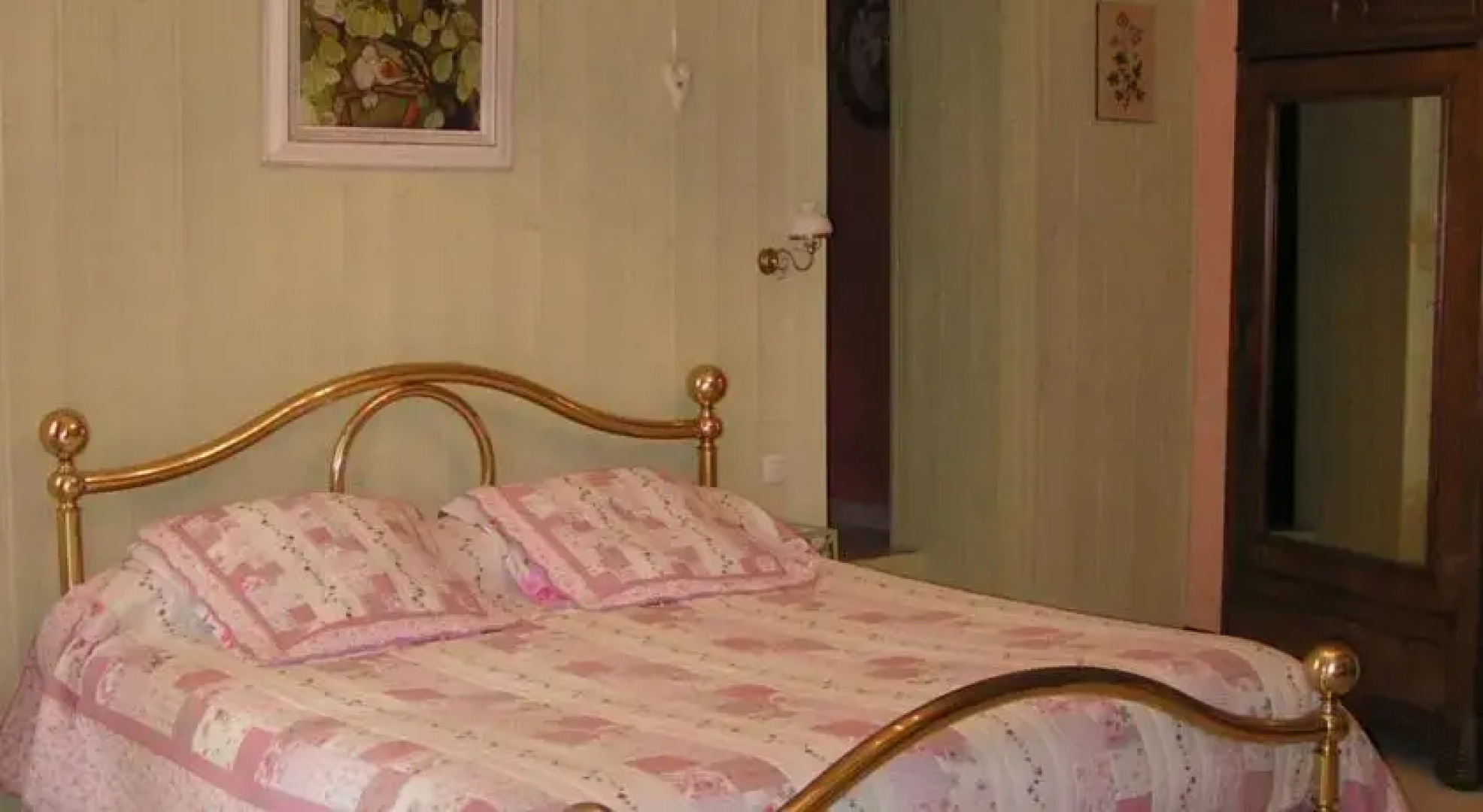 Chambres dhôtes Au presbytère