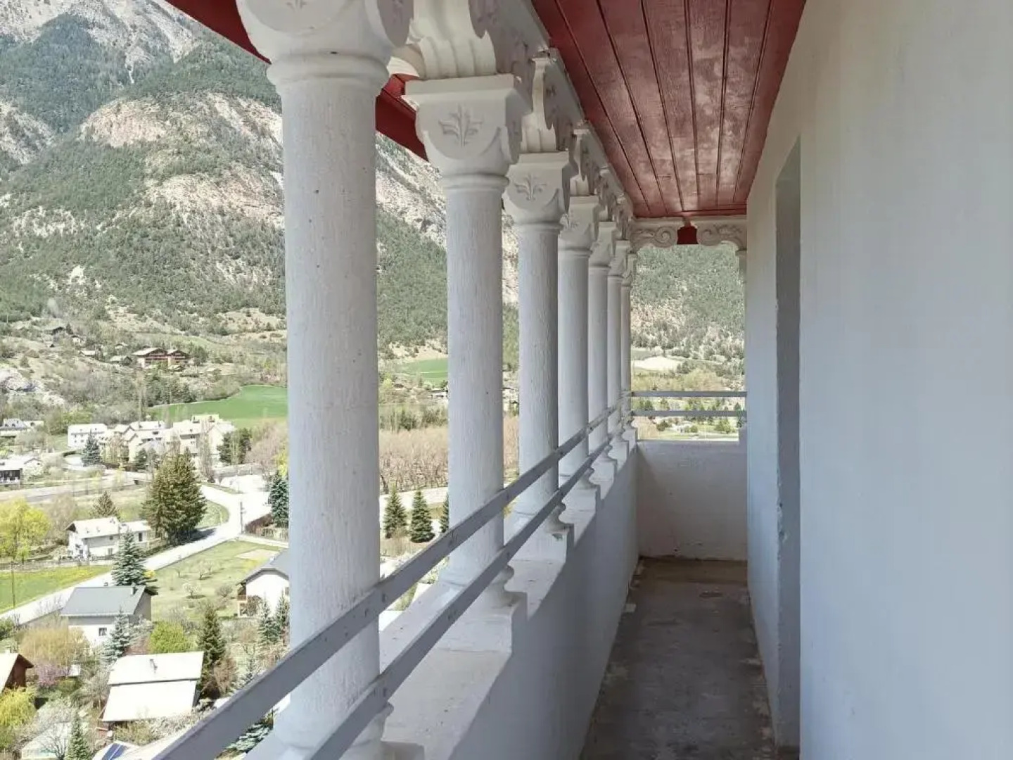 Appartement Jausiers, 4 pièces, 8 personnes - FR-1-165B-25