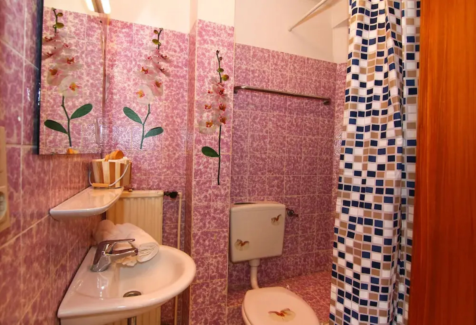 Hotelanlage Spessart