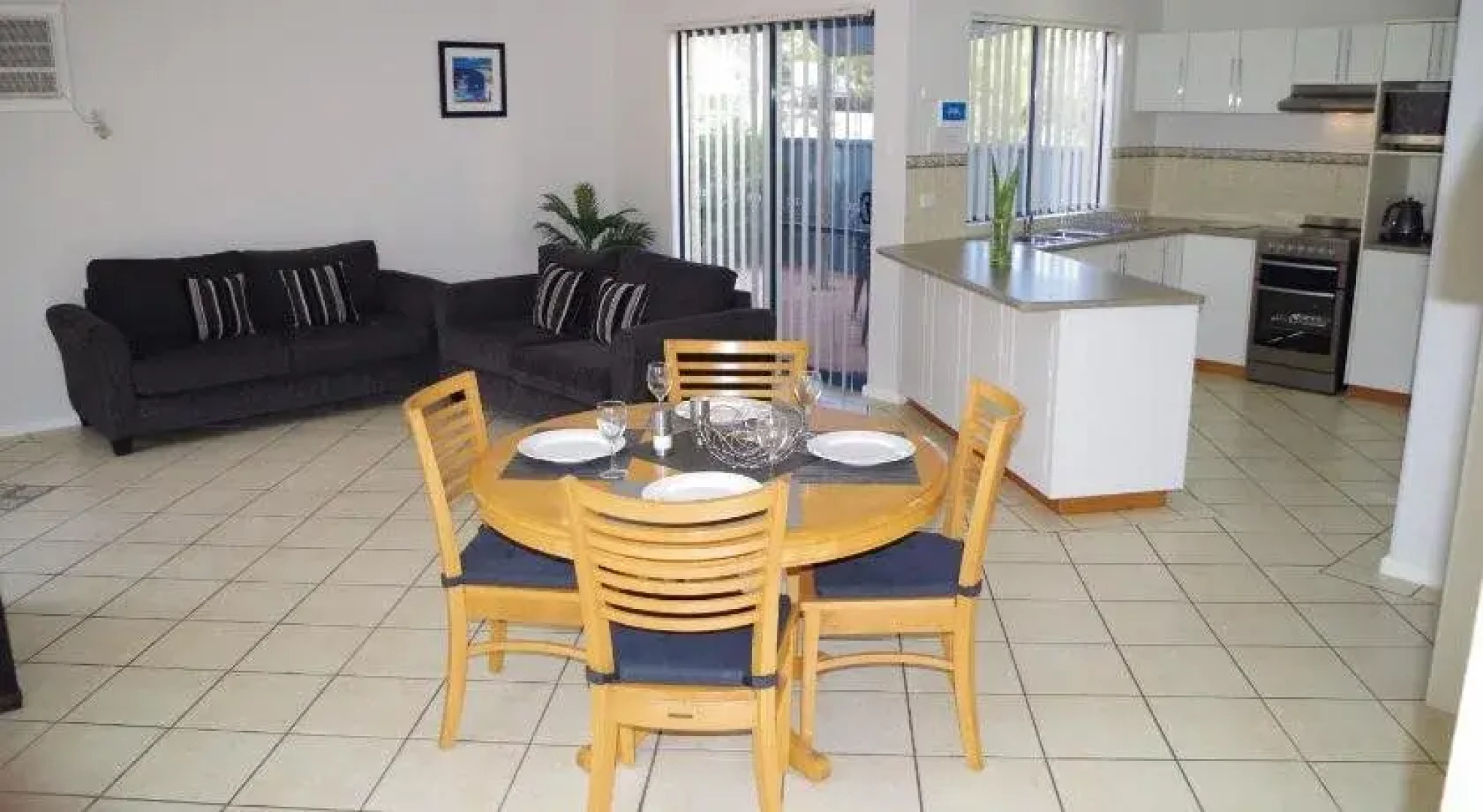 Kalbarri Blue Ocean Villas