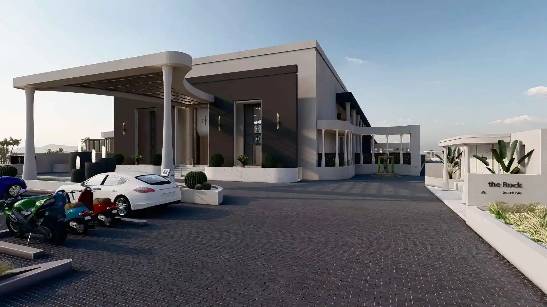 DICOSTA Boutique and Wellness Beachfront Hotel